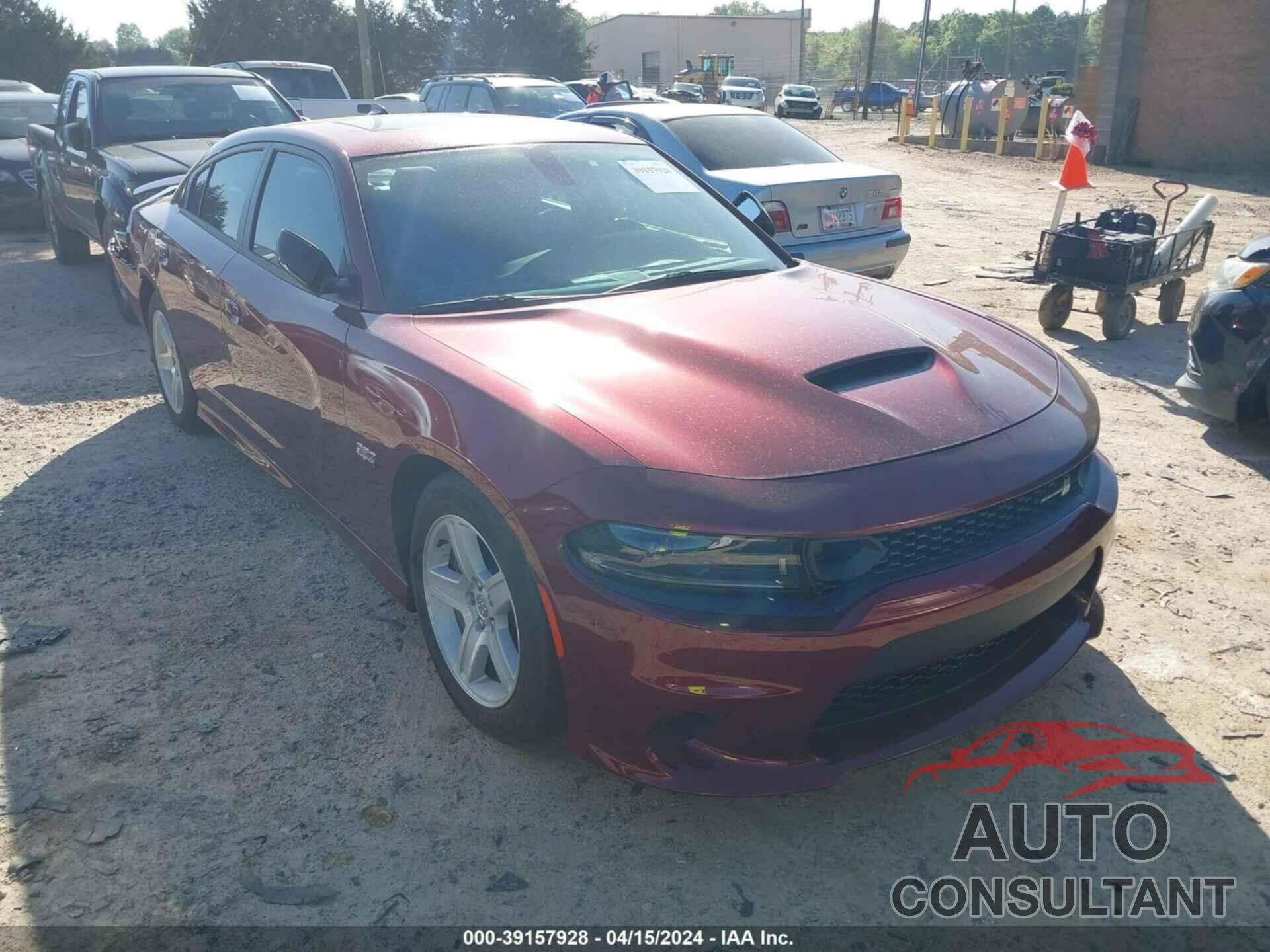 DODGE CHARGER 2023 - 2C3CDXGJ6PH619365