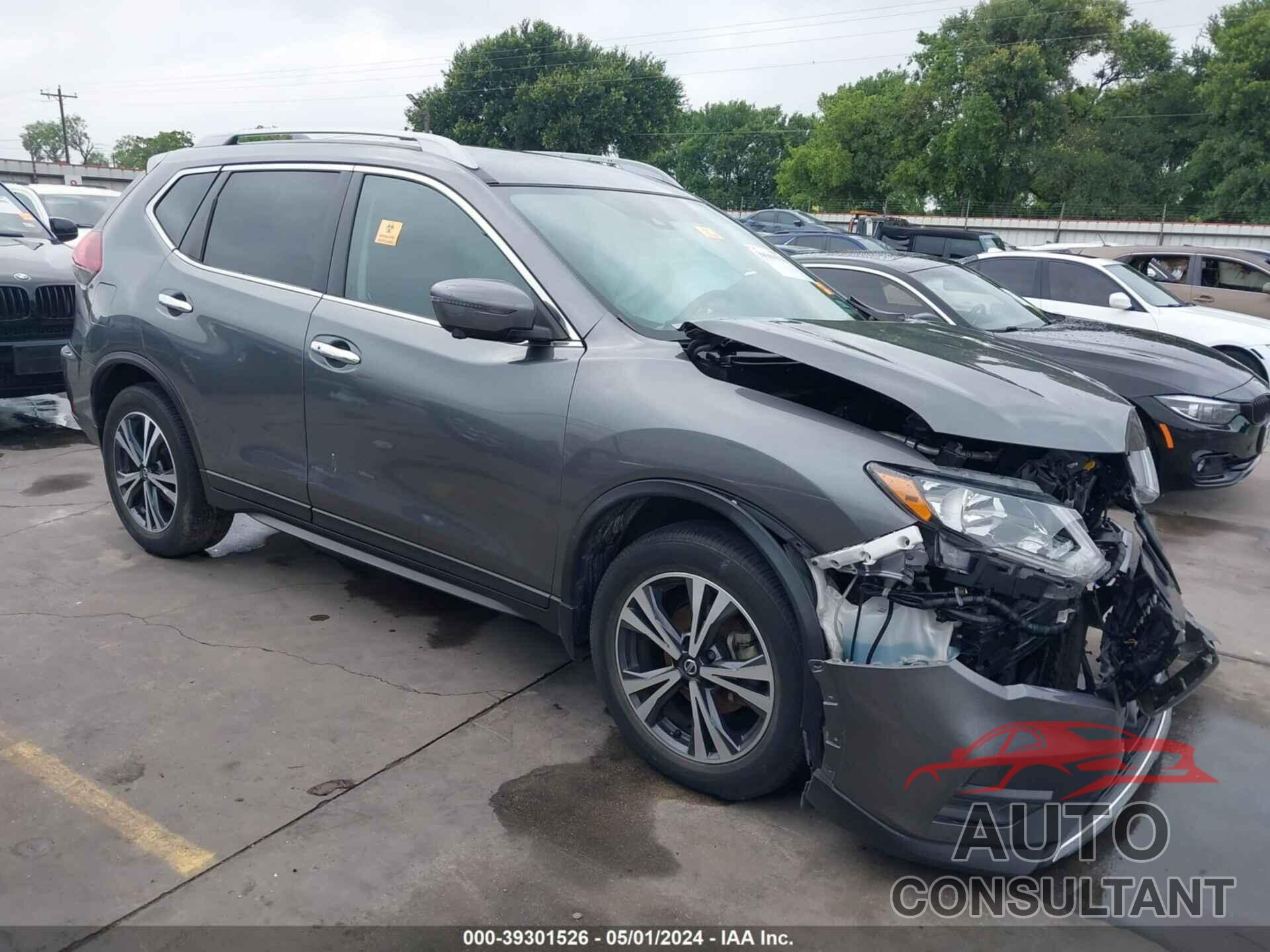 NISSAN ROGUE 2019 - 5N1AT2MT1KC794029