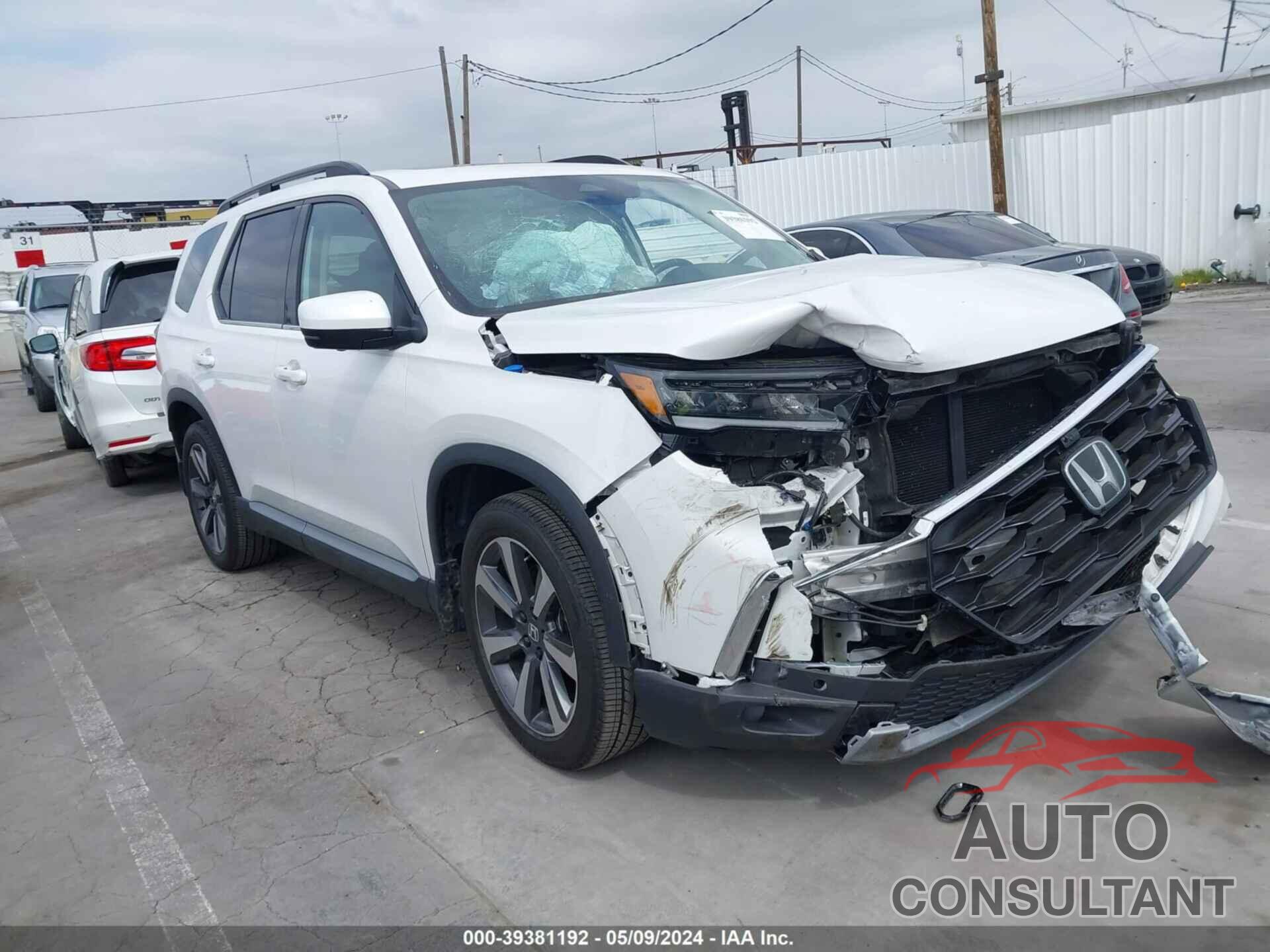 HONDA PILOT 2023 - 5FNYG1H88PB002976