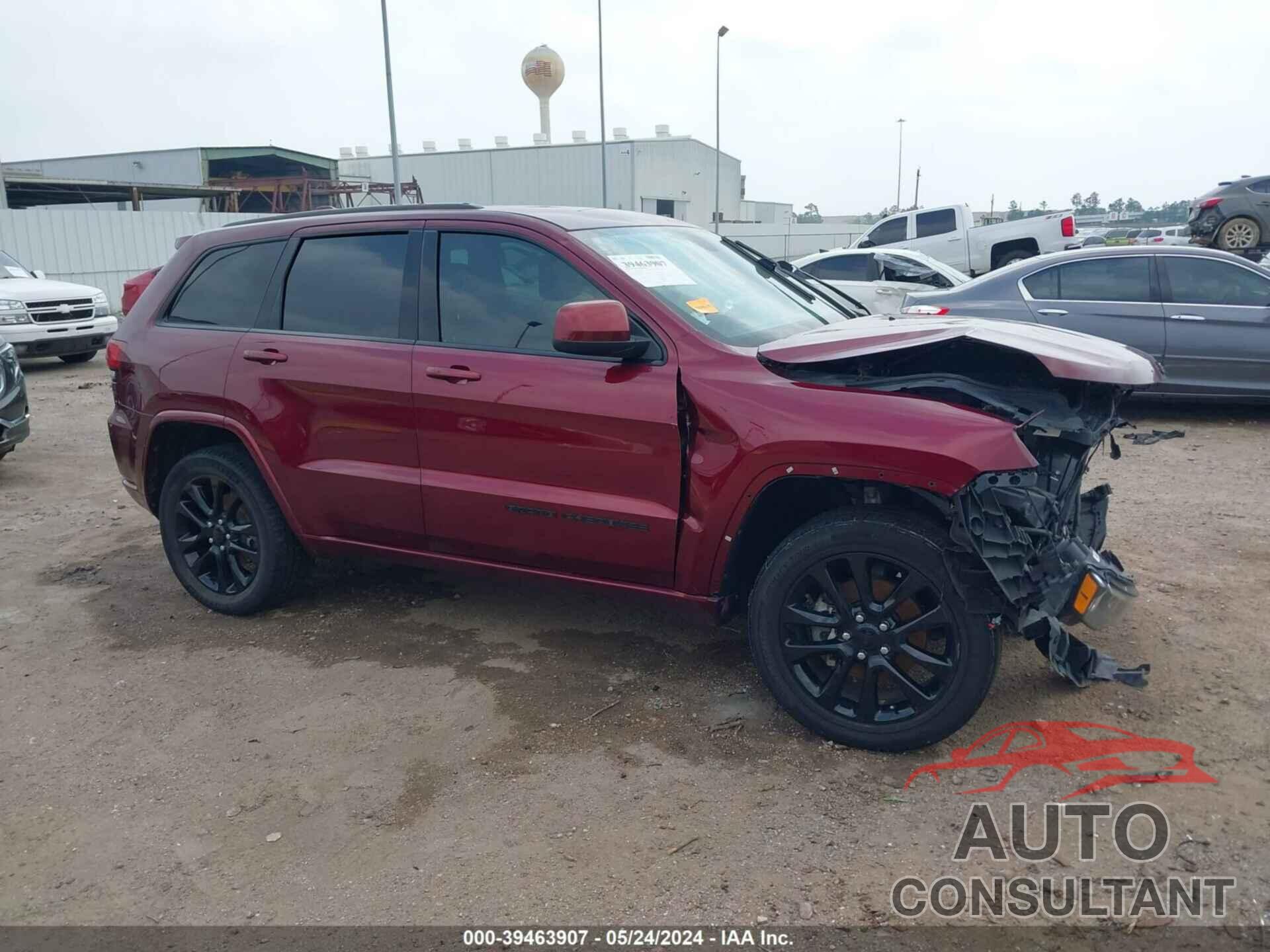 JEEP GRAND CHEROKEE 2020 - 1C4RJEAG3LC295594