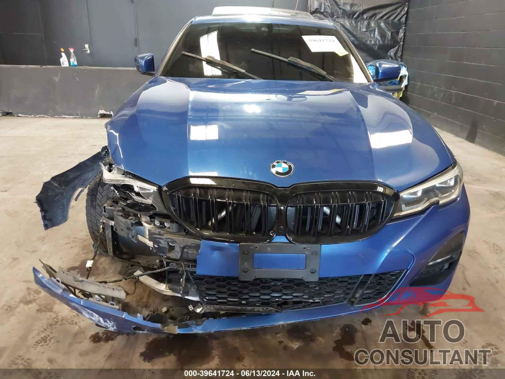 BMW 330I 2019 - WBA5R7C5XKFH04377