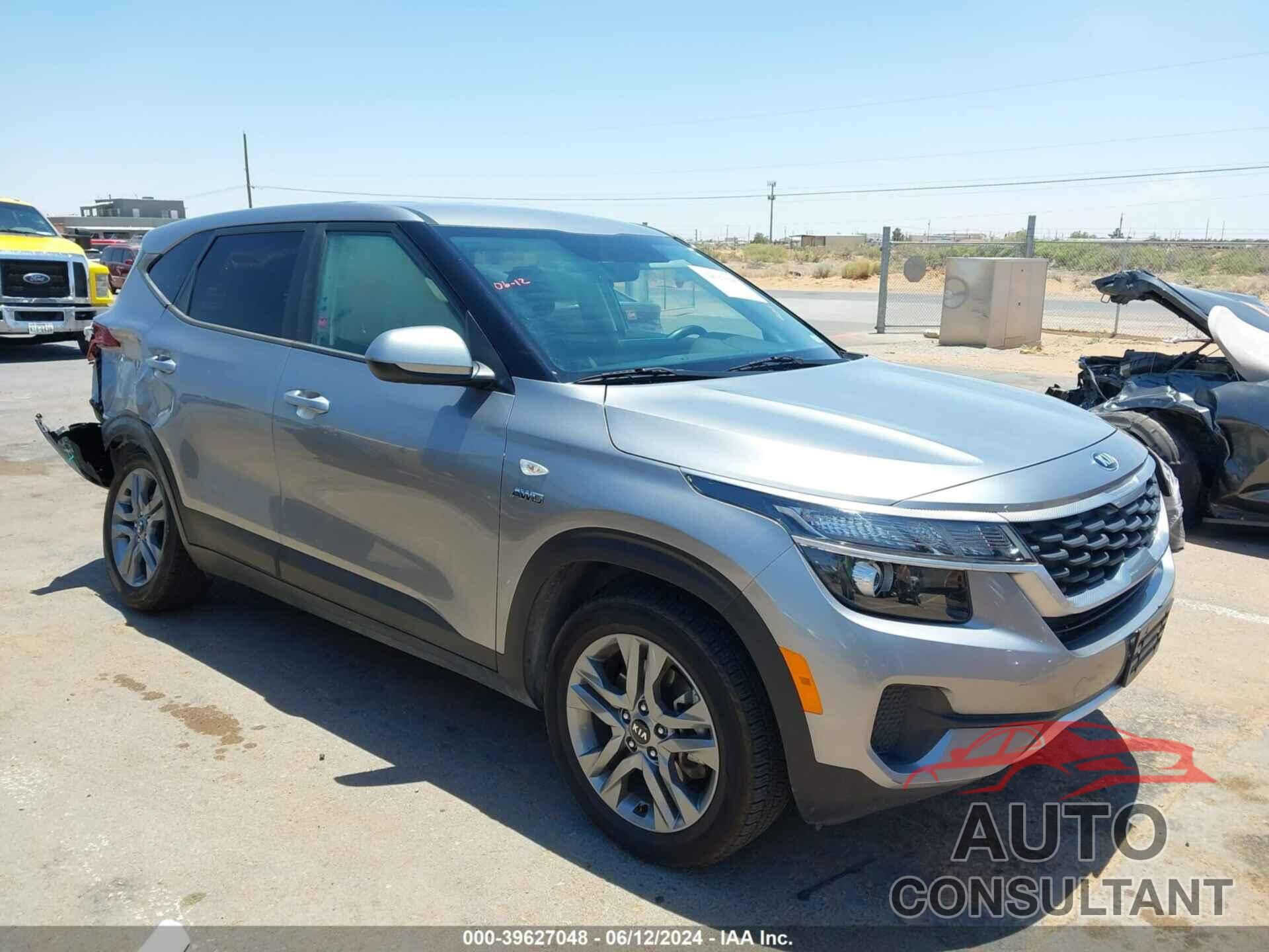 KIA SELTOS 2021 - KNDEPCAA7M7149884