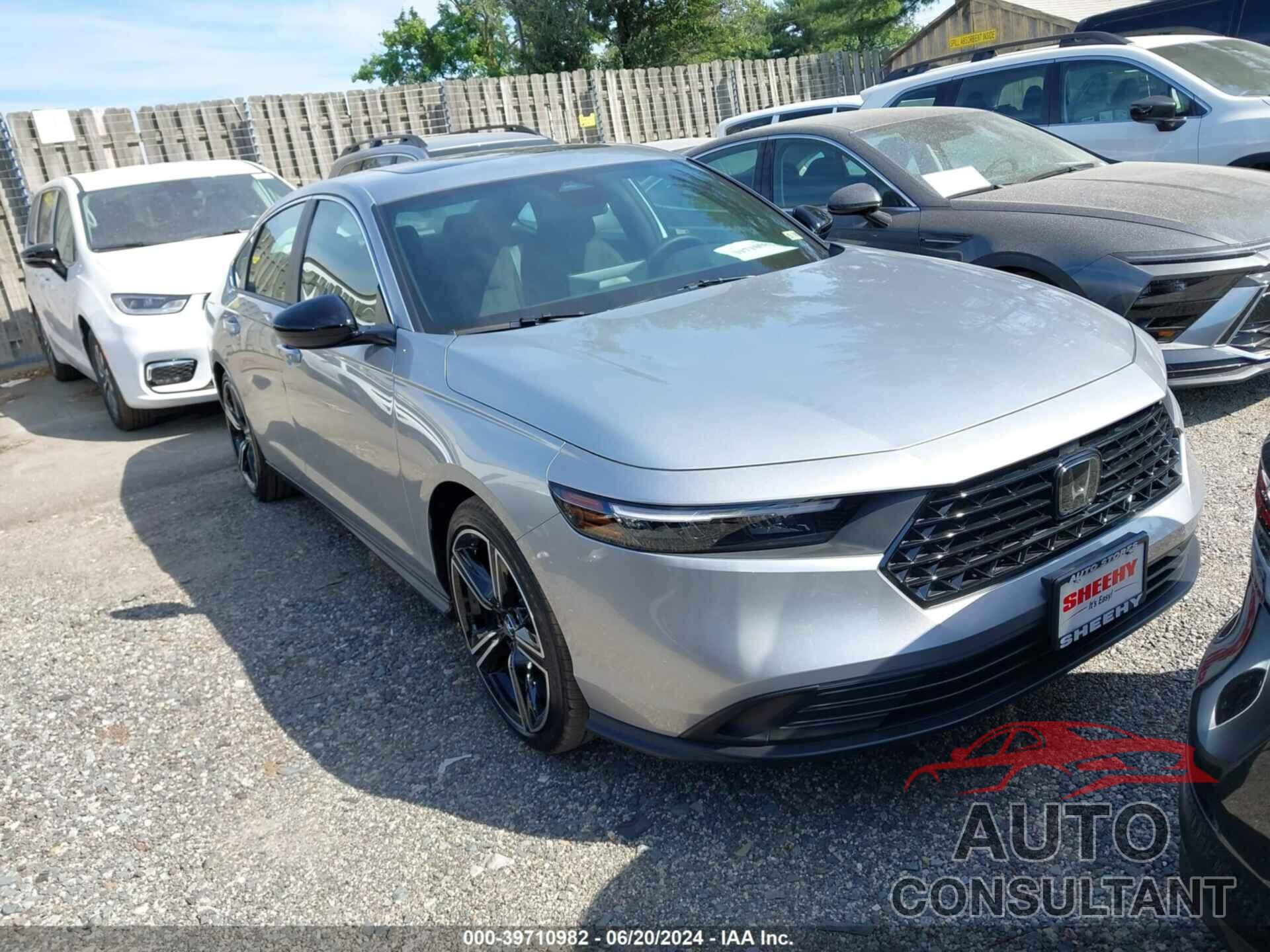 HONDA ACCORD 2024 - 1HGCY2F5XRA063572