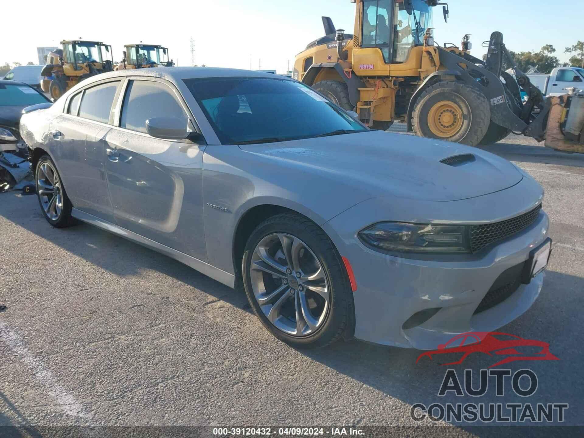 DODGE CHARGER 2020 - 2C3CDXCT6LH200093