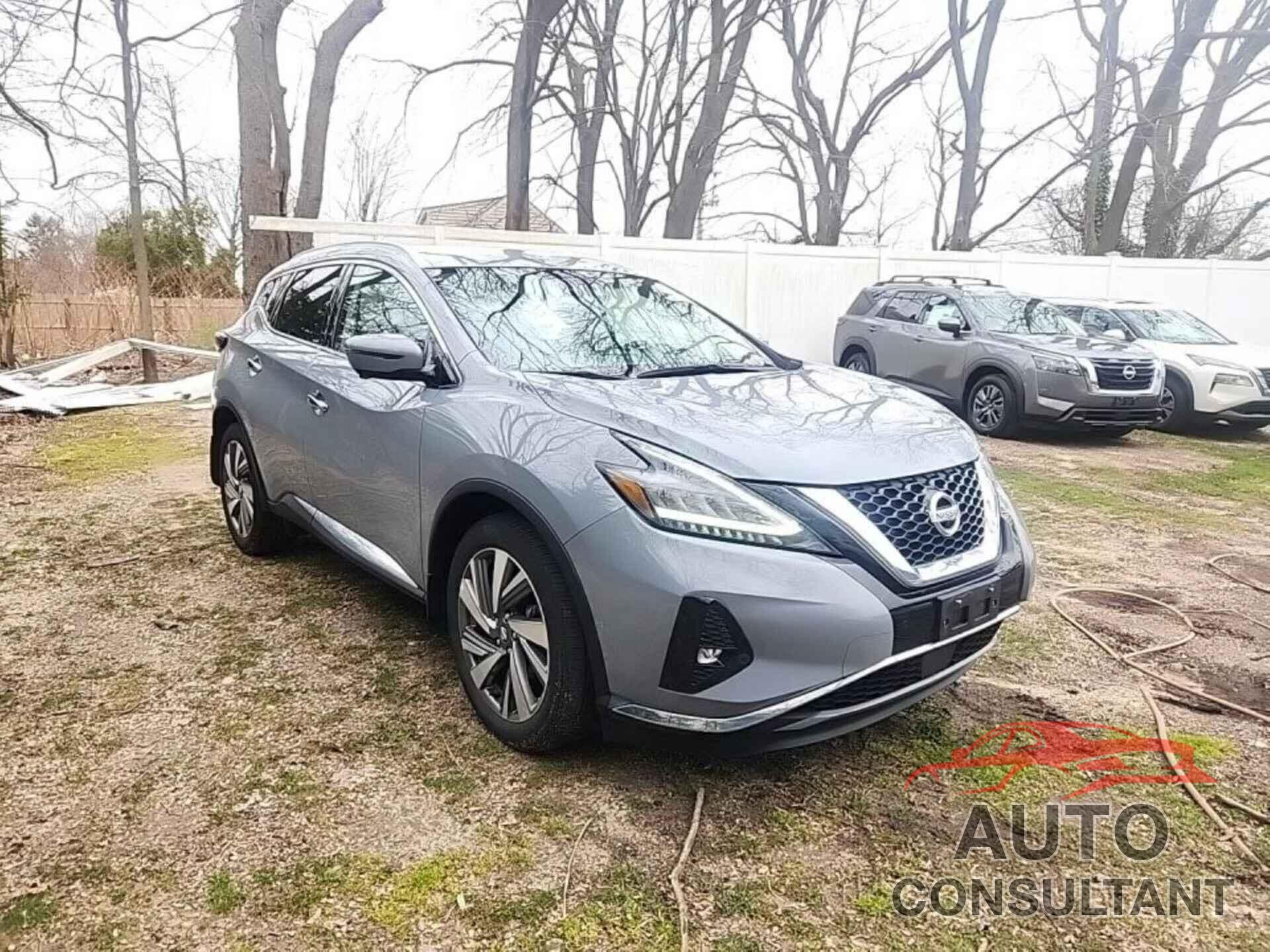 NISSAN MURANO 2021 - 5N1AZ2CS3MC112388