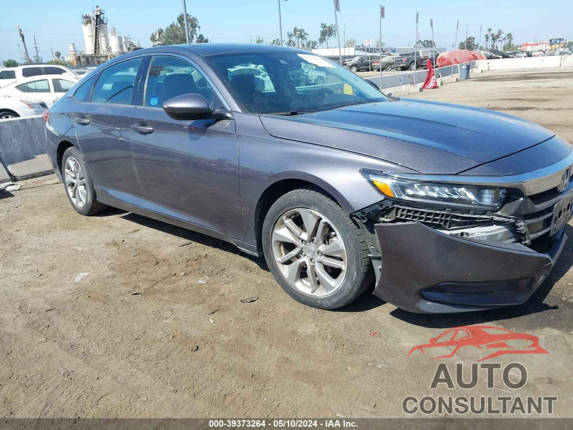 HONDA ACCORD 2018 - 1HGCV1F14JA212658