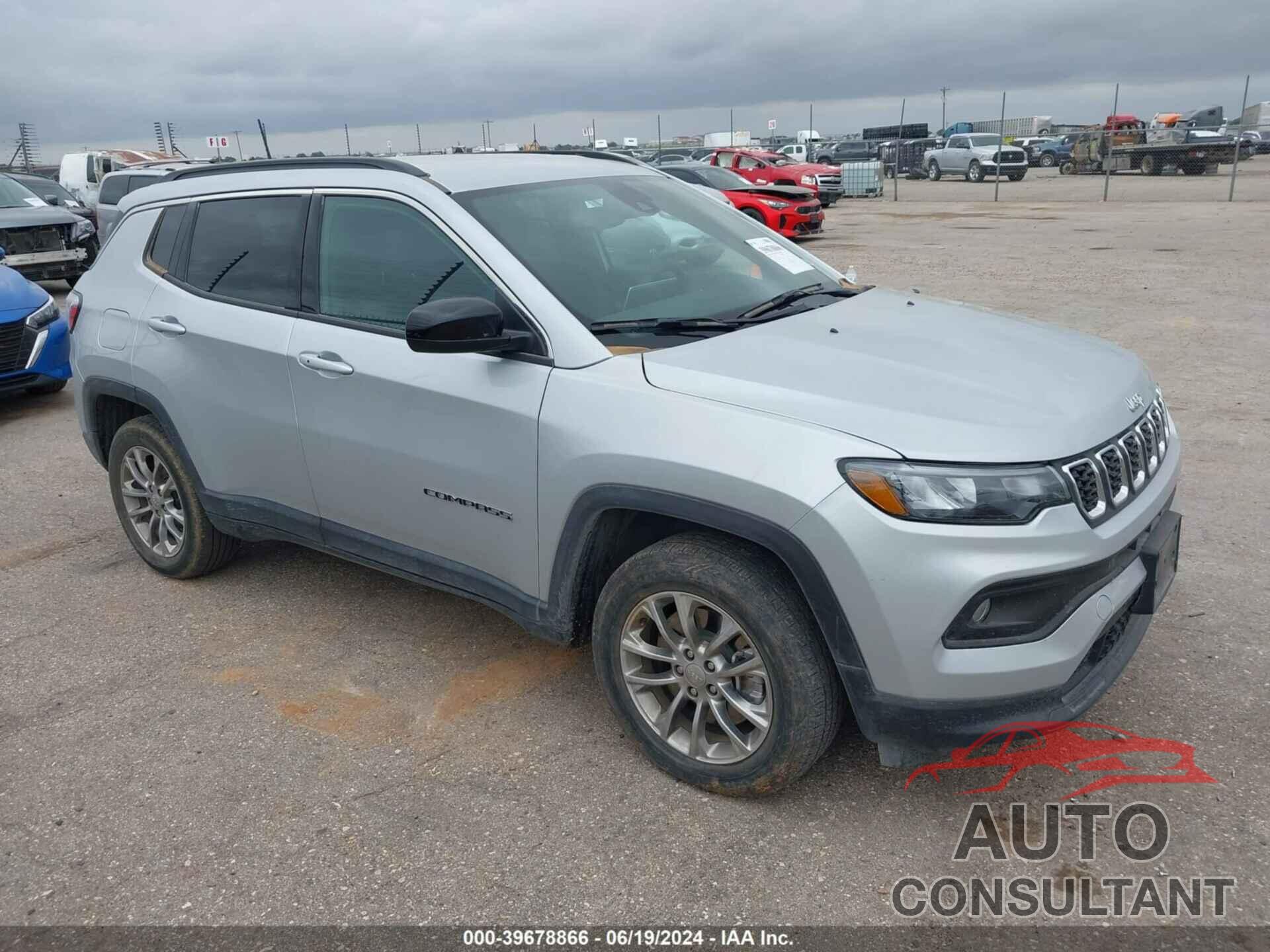 JEEP COMPASS 2024 - 3C4NJDBN1RT124314