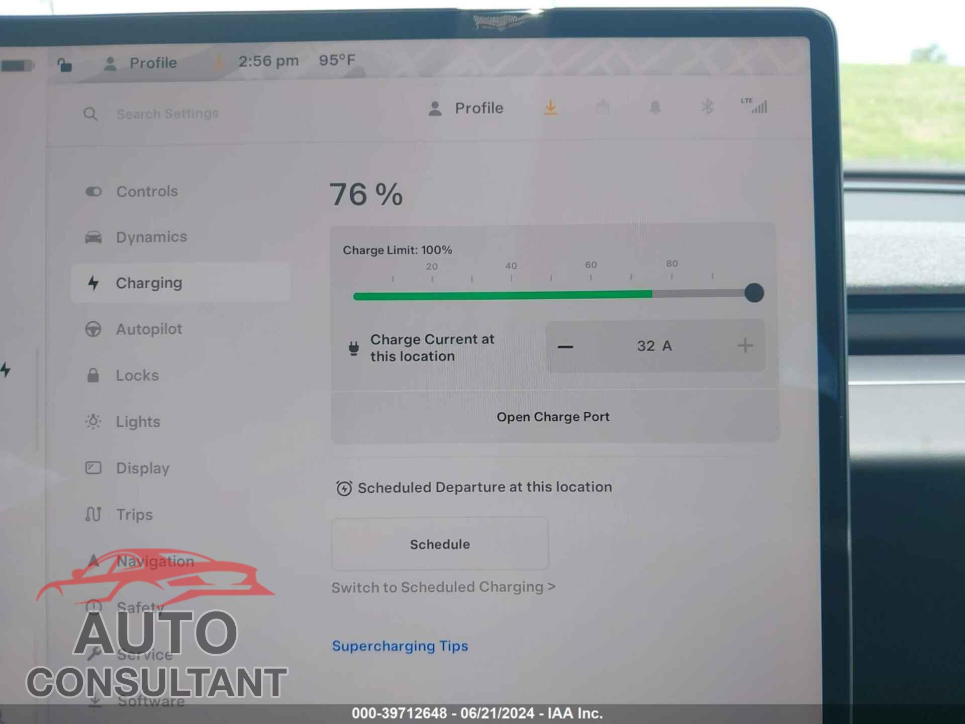 TESLA MODEL 3 2024 - 5YJ3E1EA7RF752685