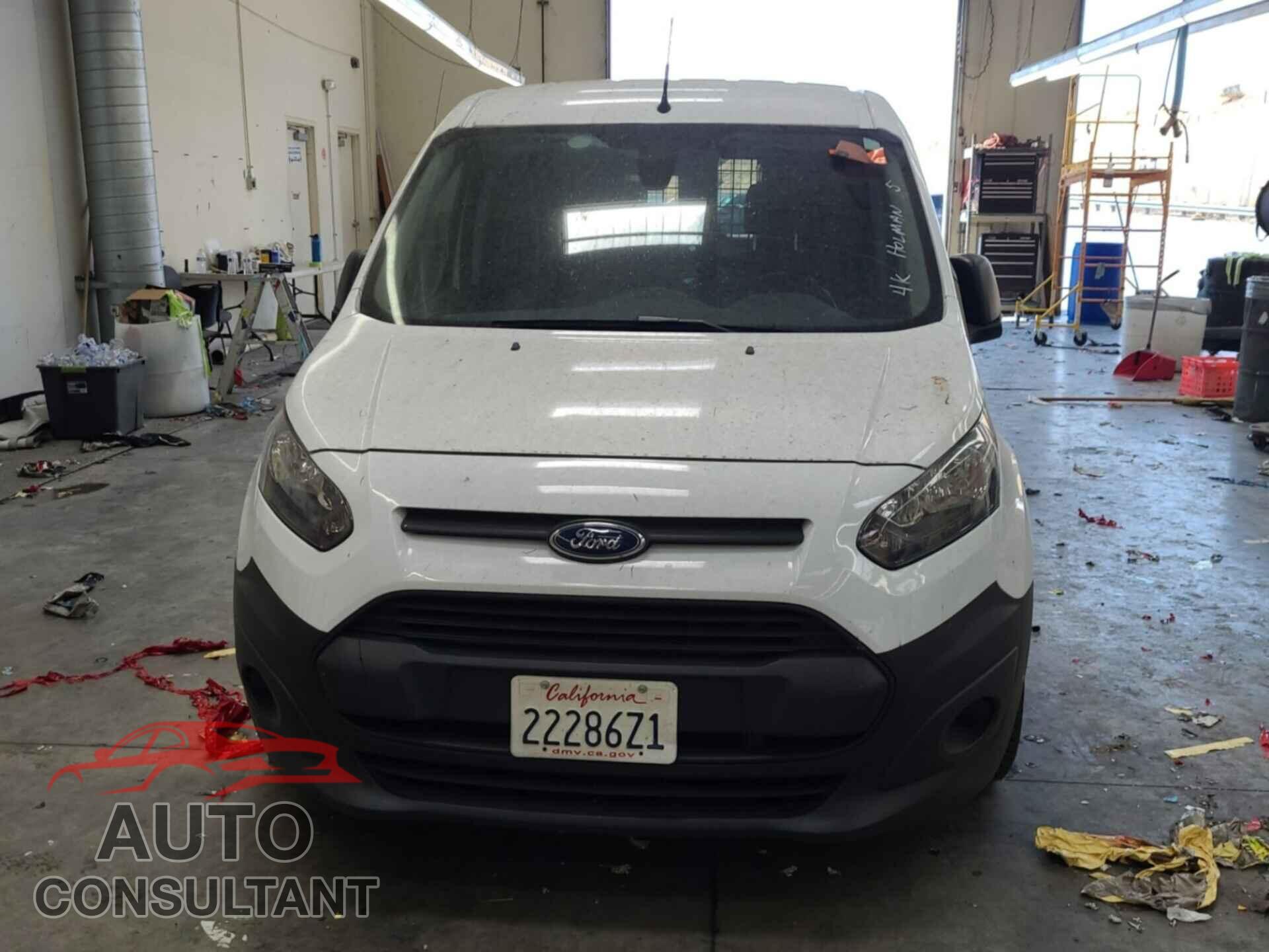FORD TRANSIT CONNECT 2017 - NM0LS7E70H1309251