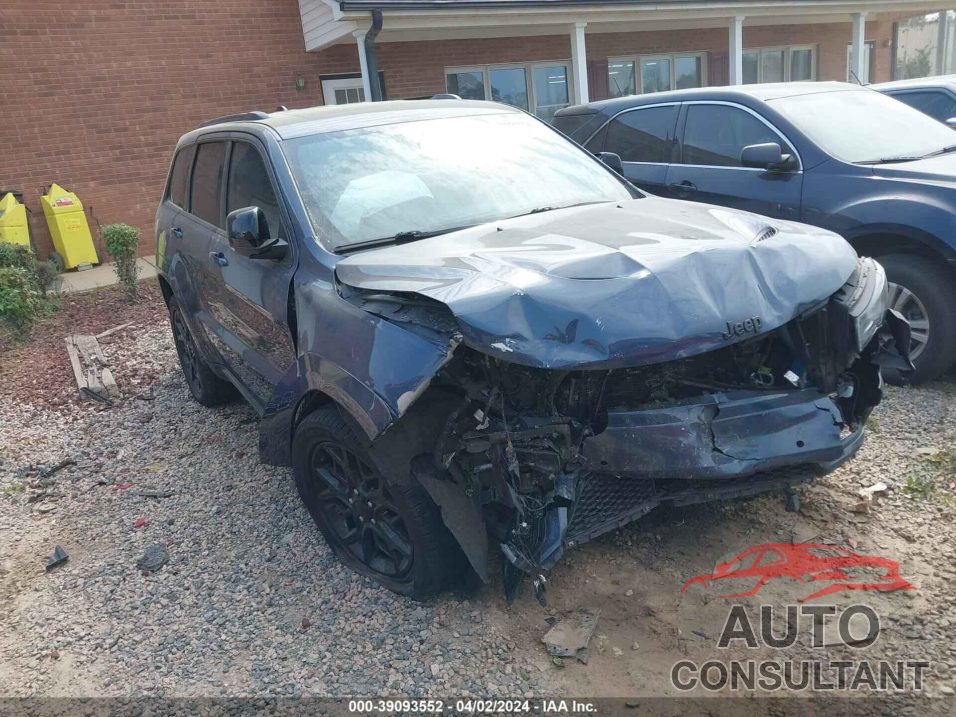 JEEP GRAND CHEROKEE 2021 - 1C4RJFBG1MC668749
