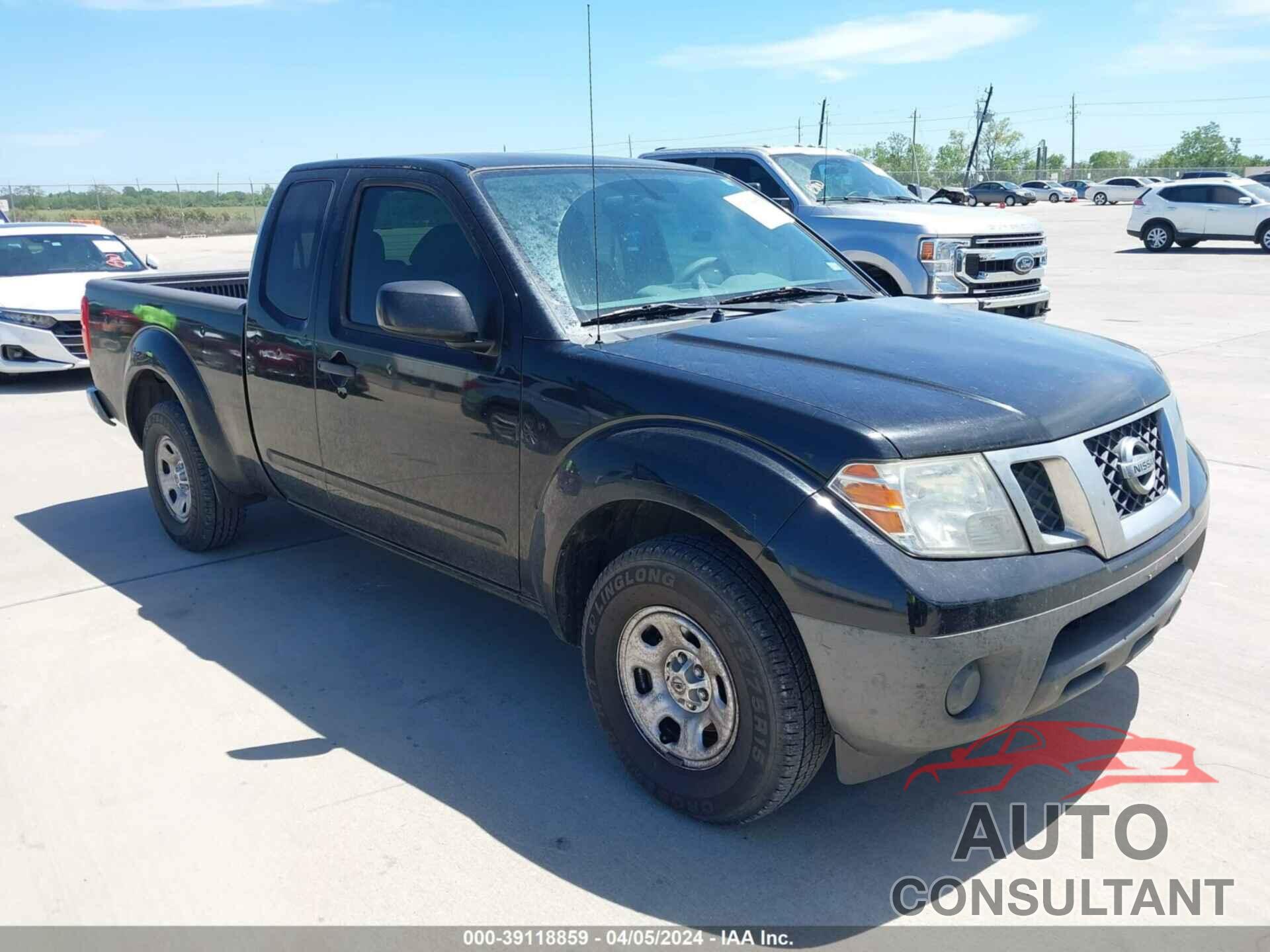 NISSAN FRONTIER 2016 - 1N6BD0CT3GN744737