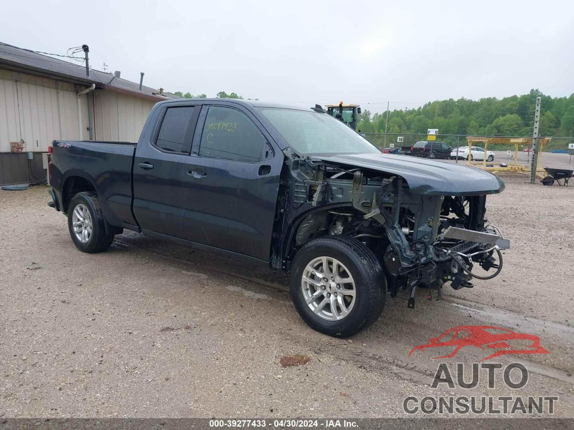 CHEVROLET SILVERADO 1500 2020 - 1GCRYEED0LZ133415