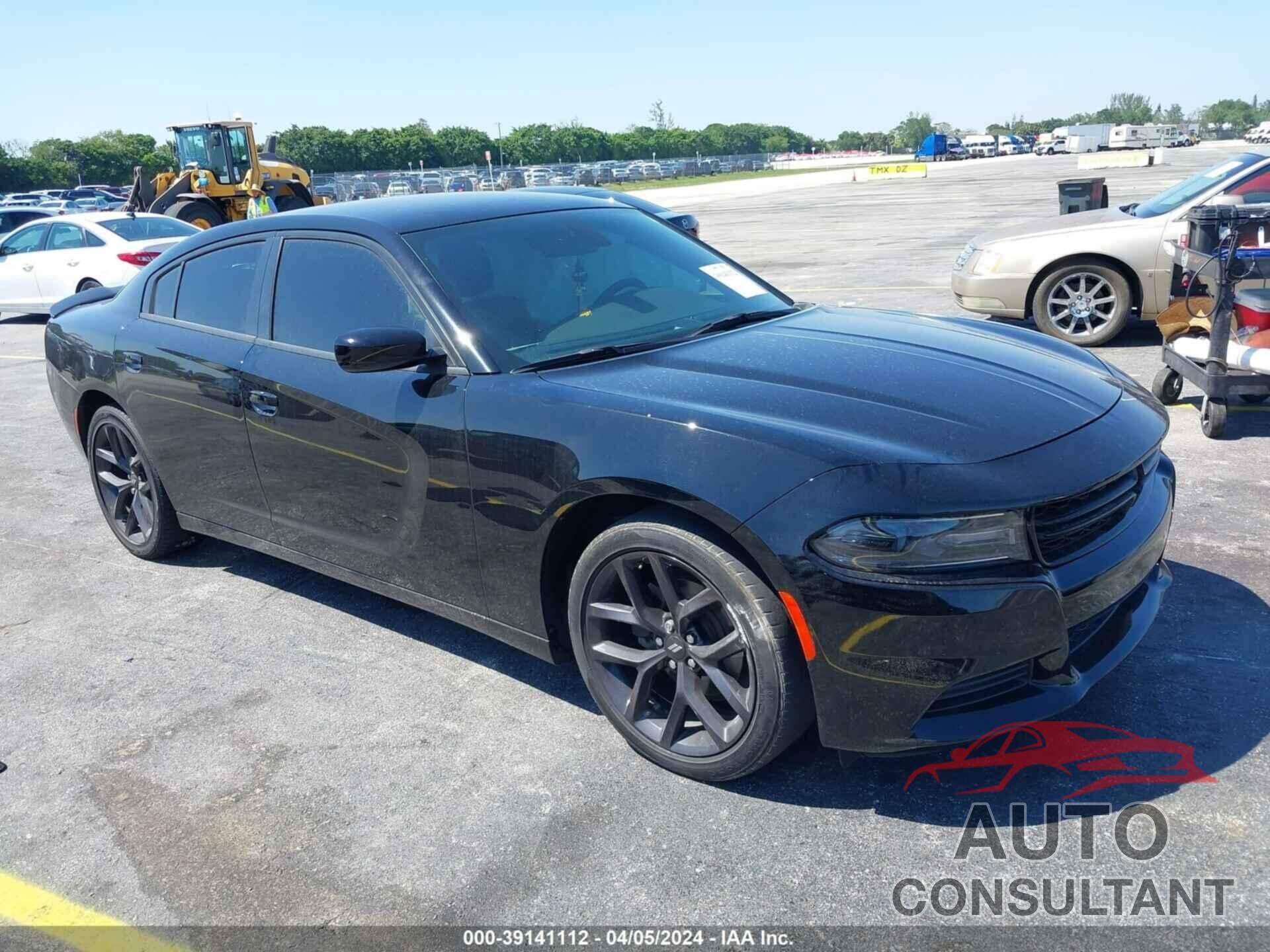 DODGE CHARGER 2021 - 2C3CDXBG3MH533969