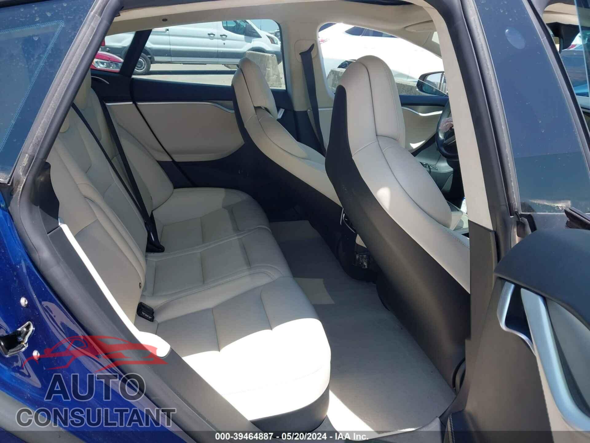 TESLA MODEL S 2018 - 5YJSA1E41JF245884