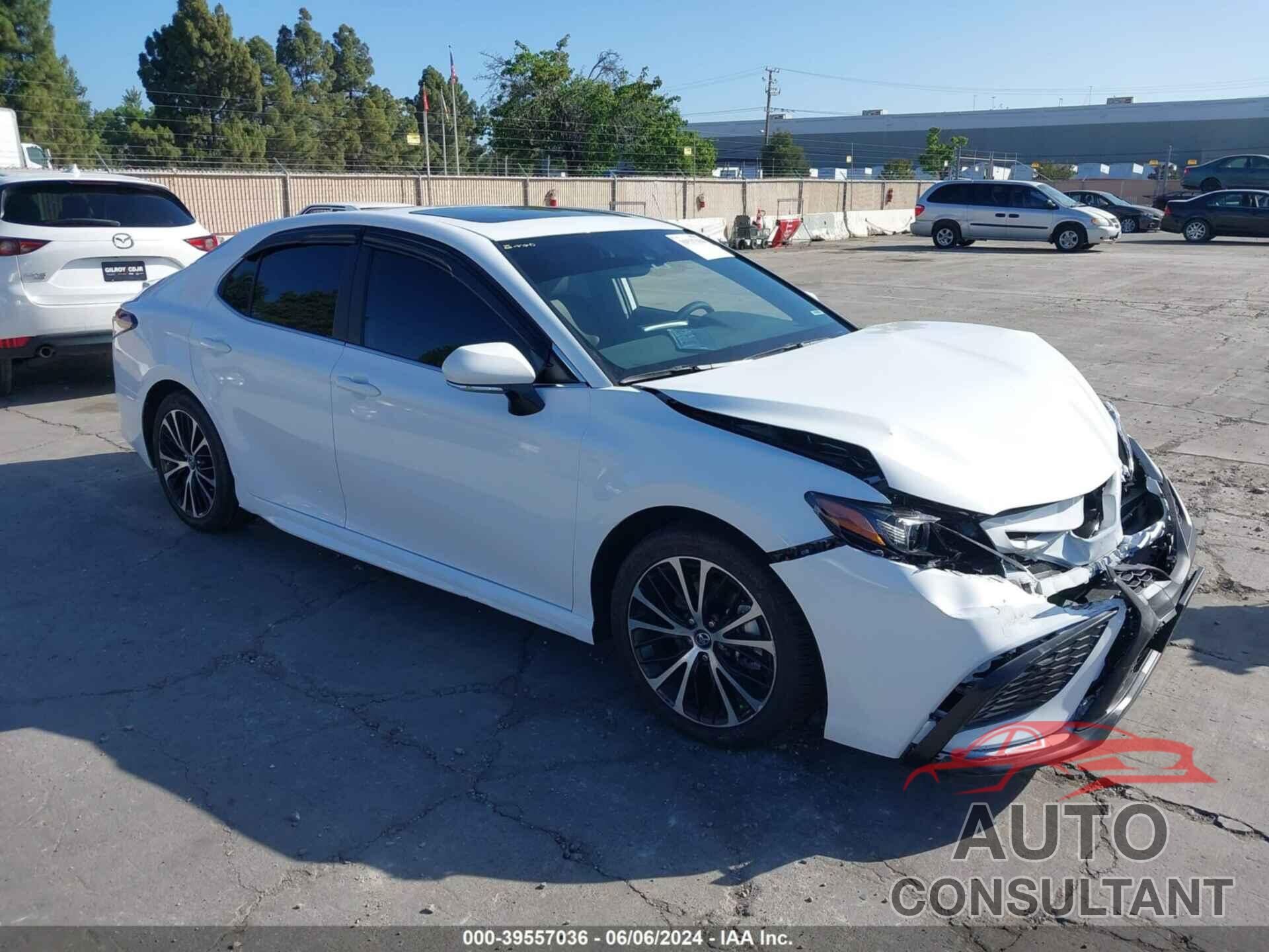 TOYOTA CAMRY 2024 - 4T1S11AK6RU908062