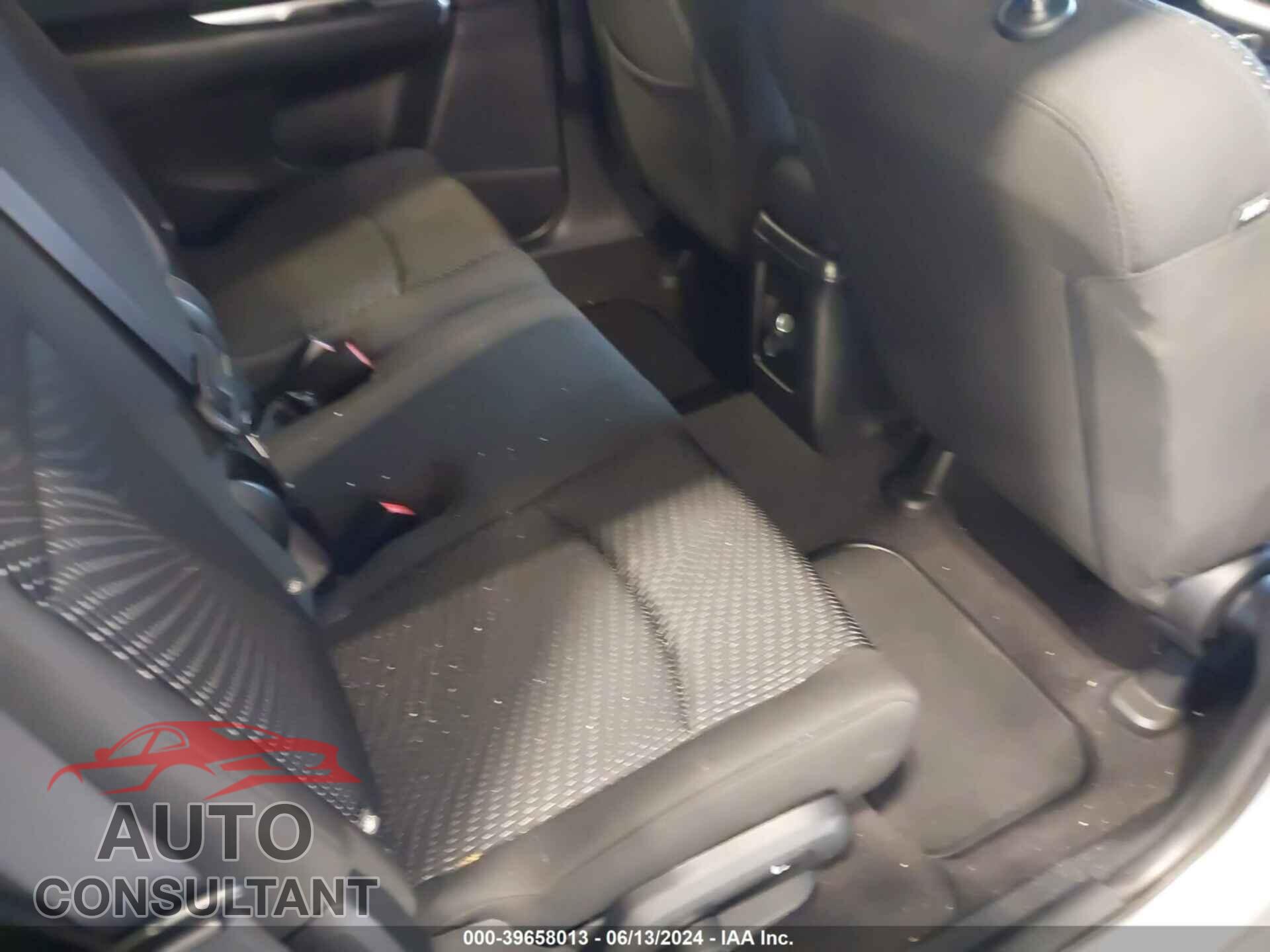 DODGE JOURNEY 2017 - 3C4PDCAB4HT563720