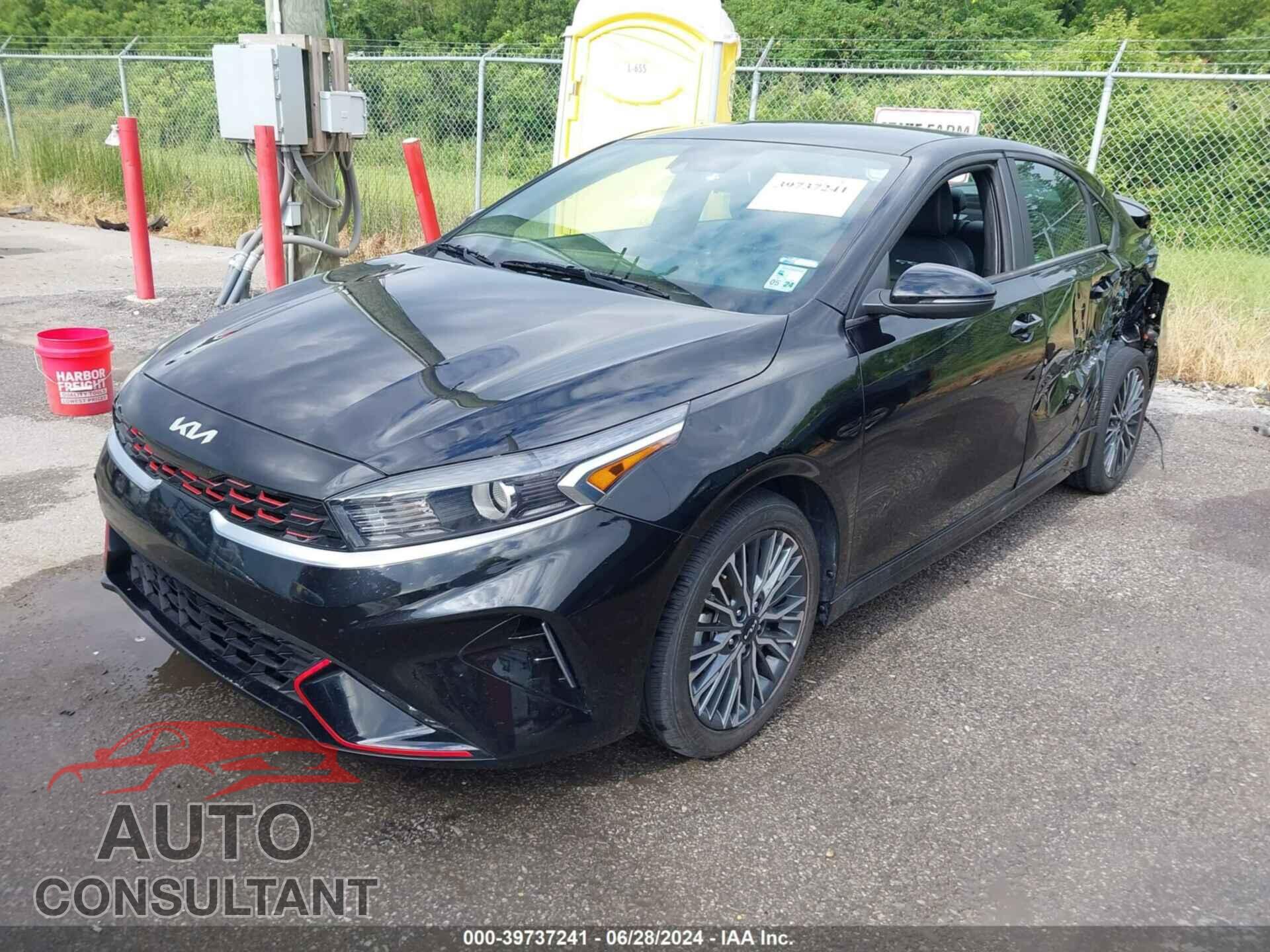KIA FORTE 2022 - 3KPF54ADXNE480843