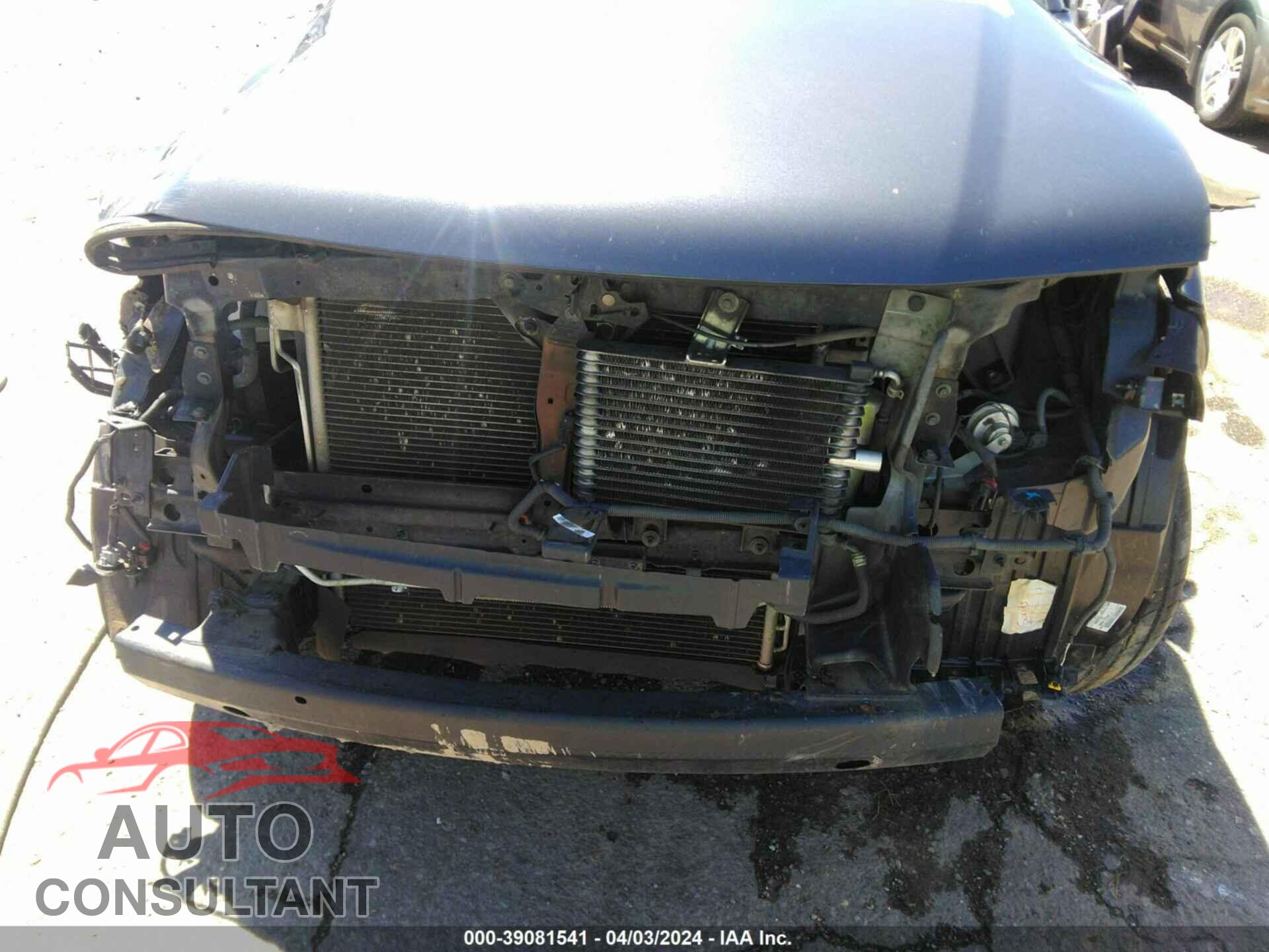 NISSAN PATHFINDER 2012 - 5N1AR1NN9CC638301