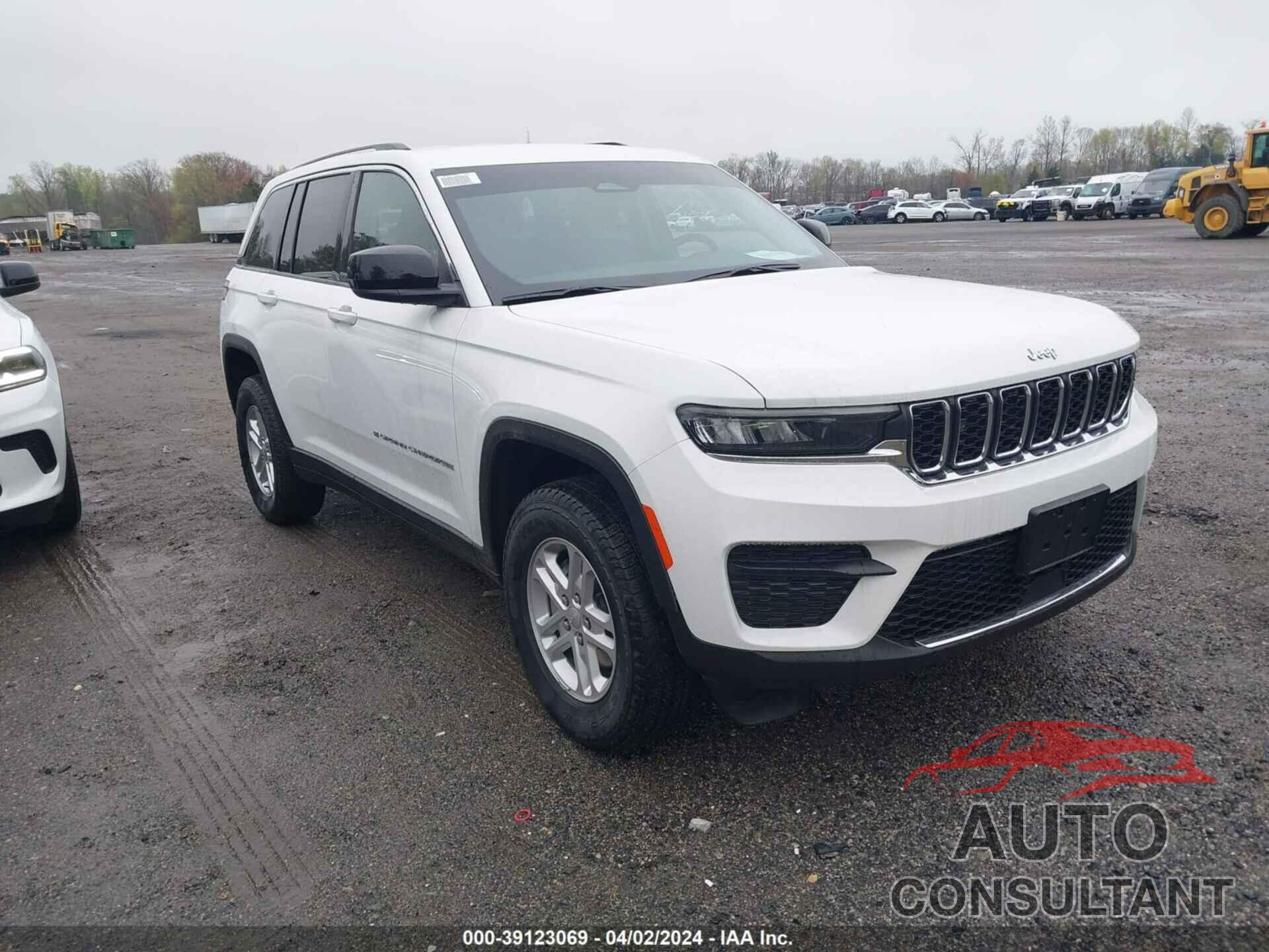JEEP GRAND CHEROKEE 2024 - 1C4RJHAGXR8957829