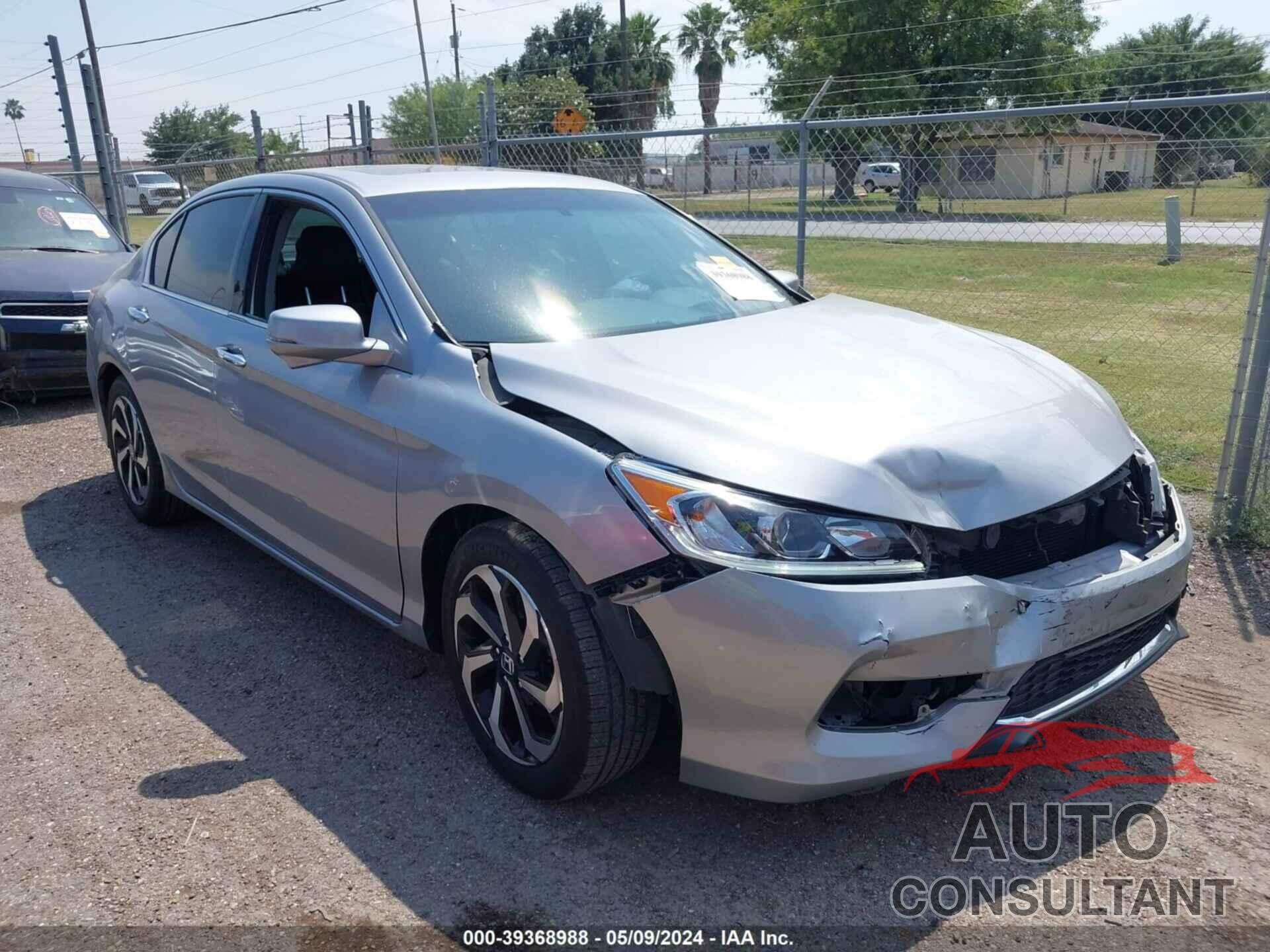 HONDA ACCORD 2016 - 1HGCR3F85GA031459