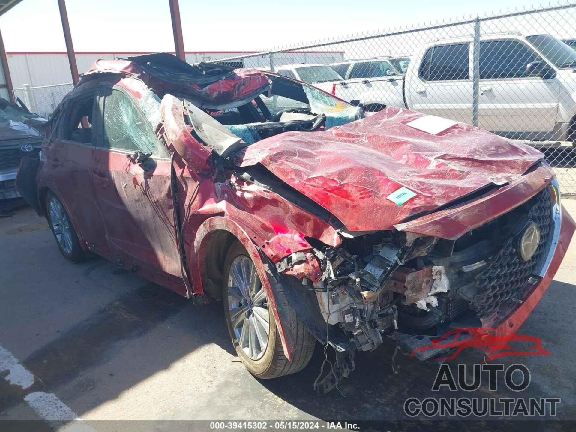 MAZDA CX-5 2023 - JM3KFBXY3P0125316