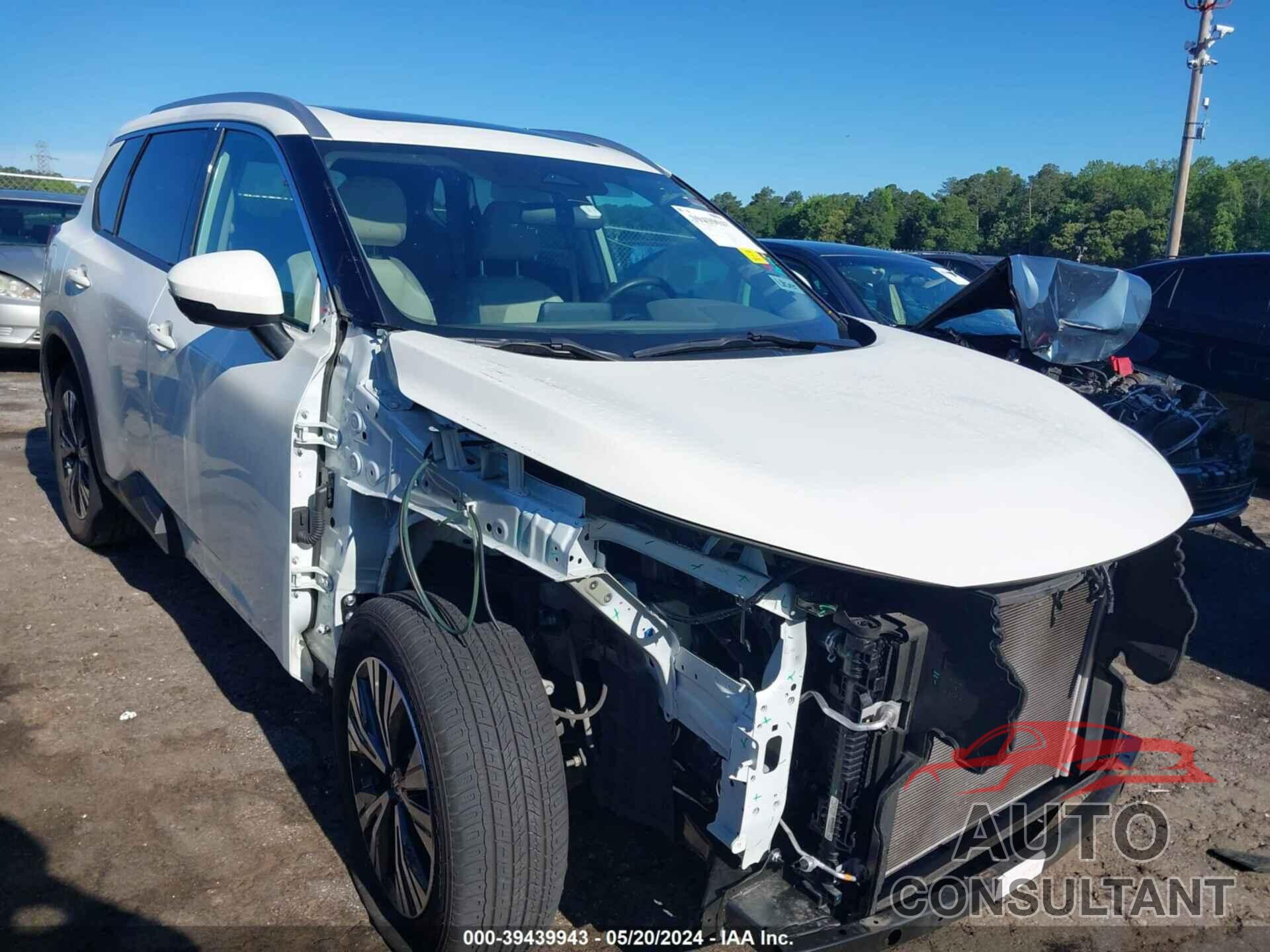 NISSAN ROGUE 2021 - 5N1AT3BA2MC785642