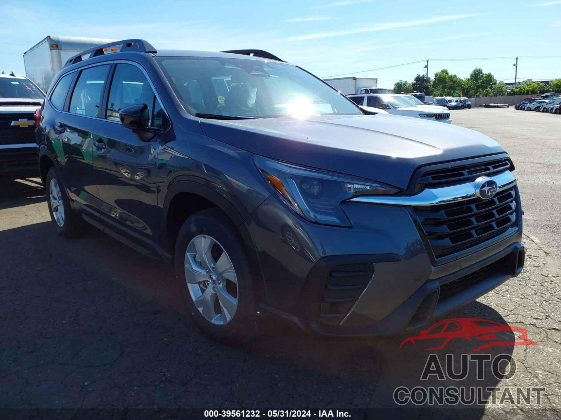 SUBARU ASCENT 2024 - 4S4WMAAD0R3436876