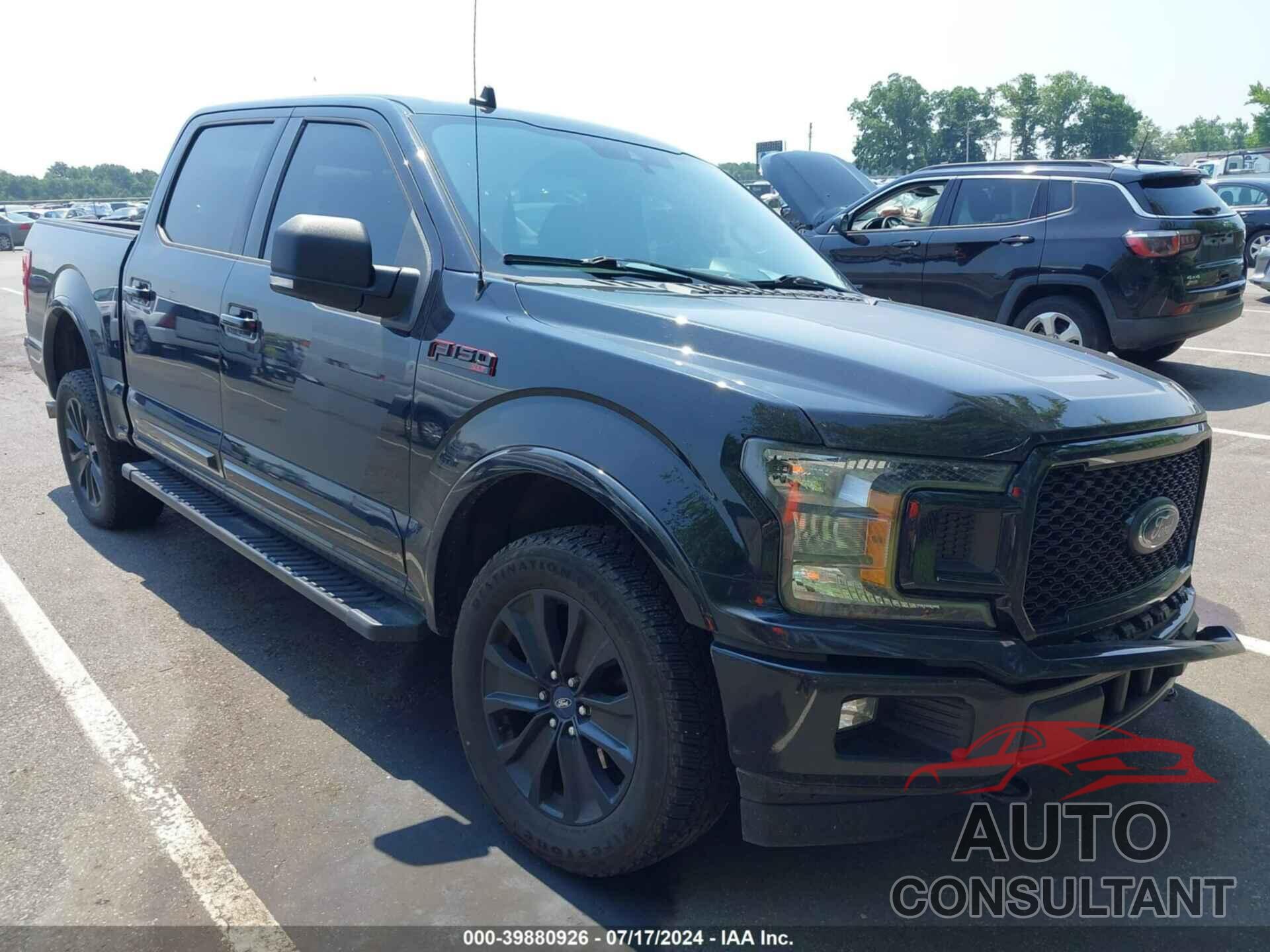 FORD F-150 2019 - 1FTEW1EP1KFC06119