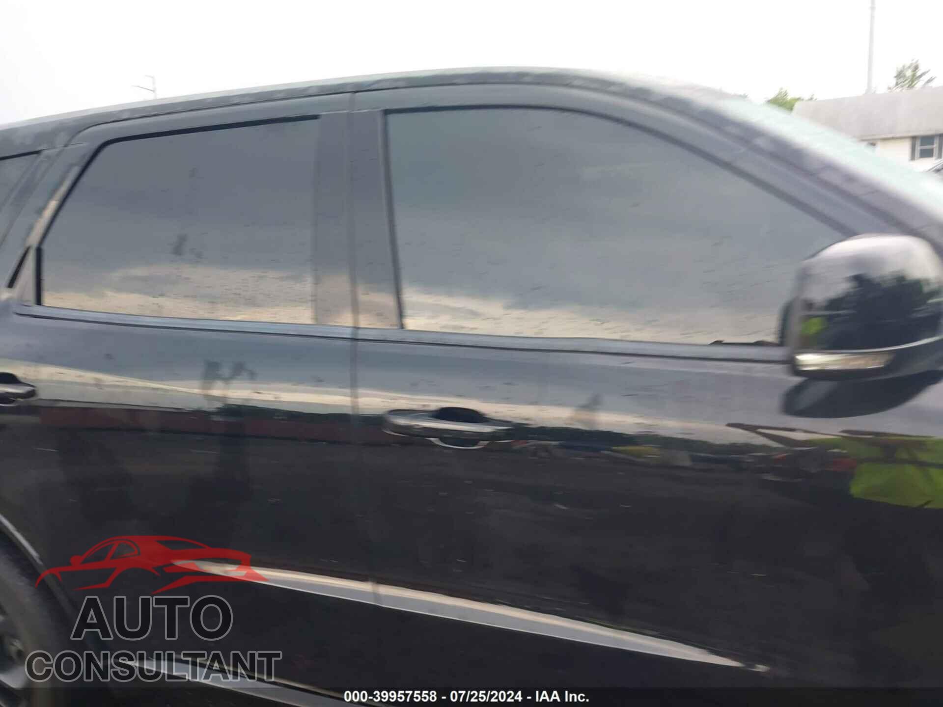 DODGE DURANGO 2022 - 1C4SDJCT3NC135780