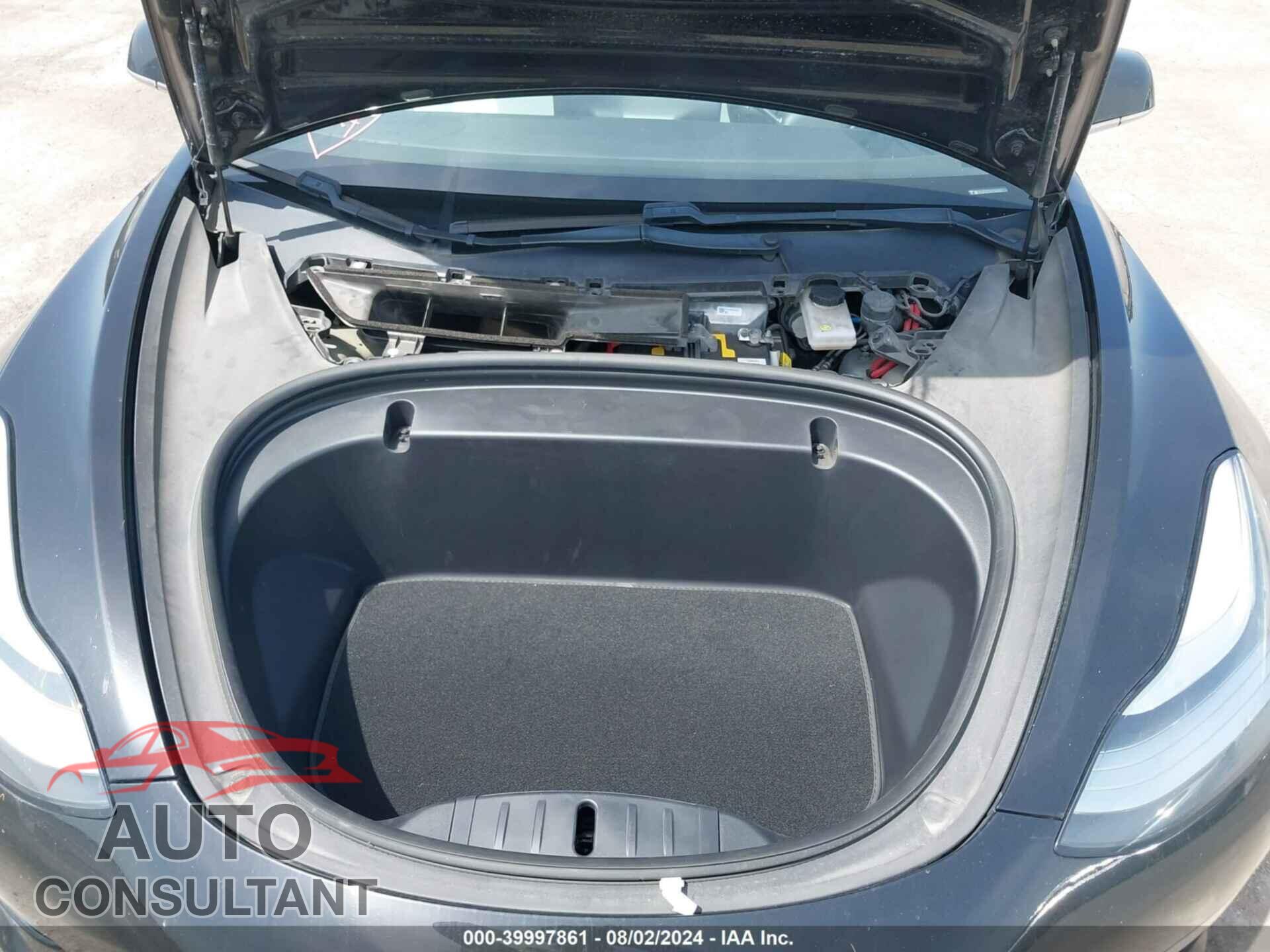 TESLA MODEL 3 2020 - 5YJ3E1EC3LF736332
