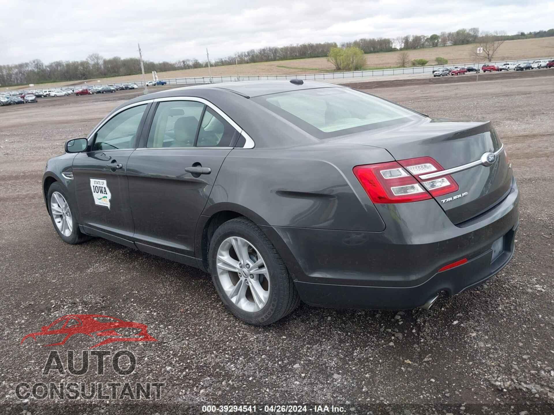 FORD TAURUS 2016 - 1FAHP2D83GG103480