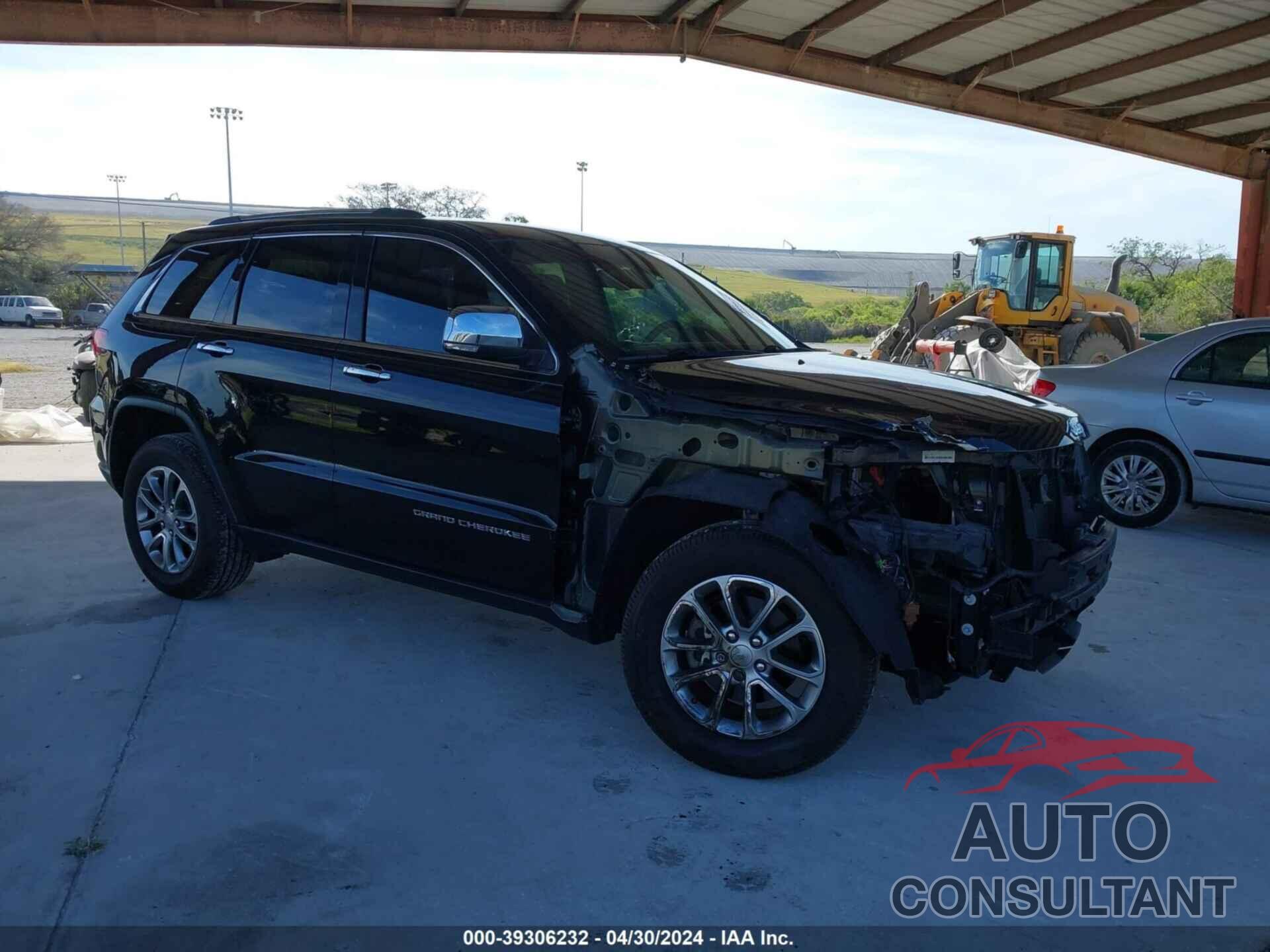 JEEP GRAND CHEROKEE 2016 - 1C4RJEBG6GC314045