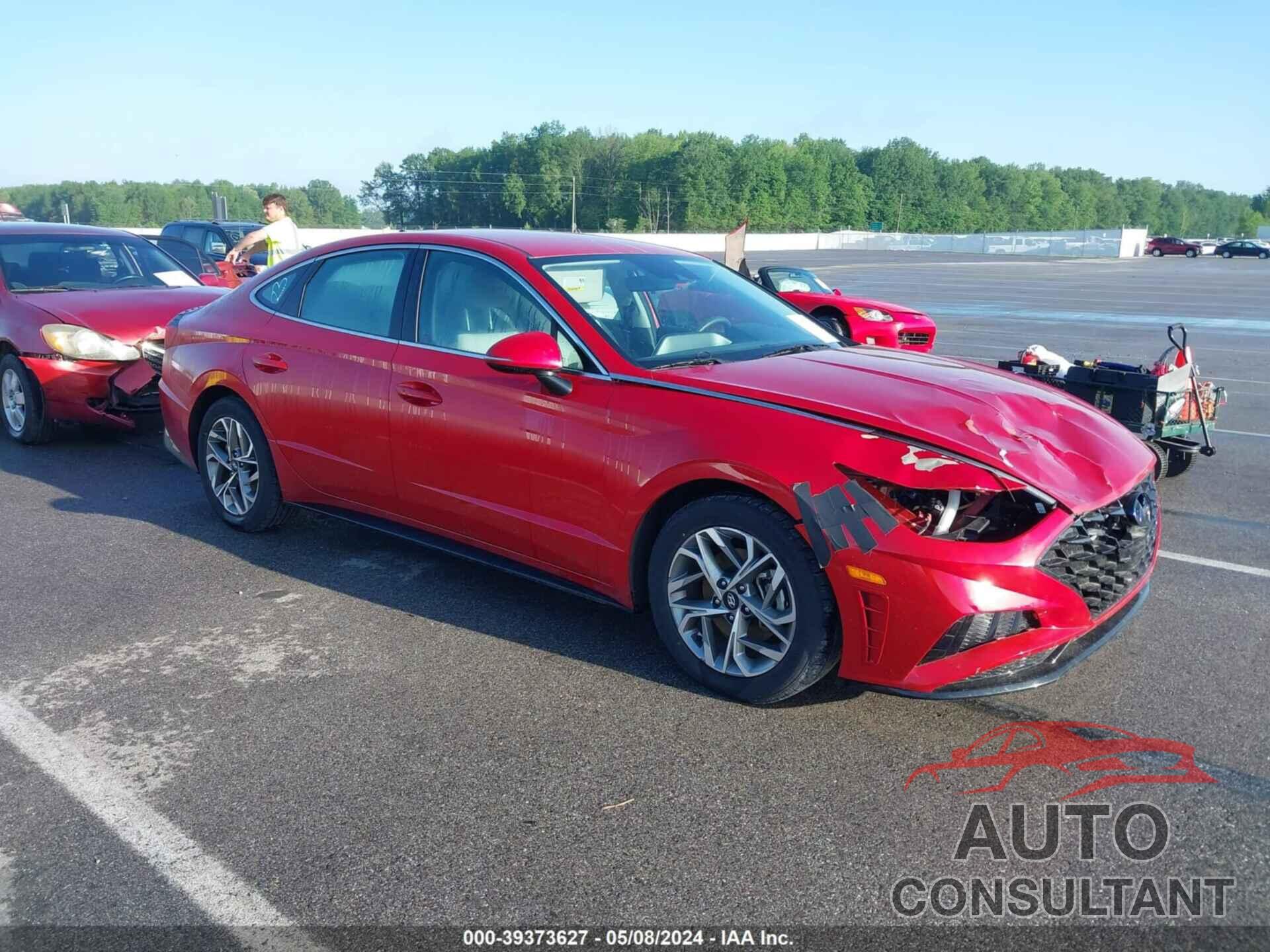 HYUNDAI SONATA 2020 - 5NPEL4JA2LH056069