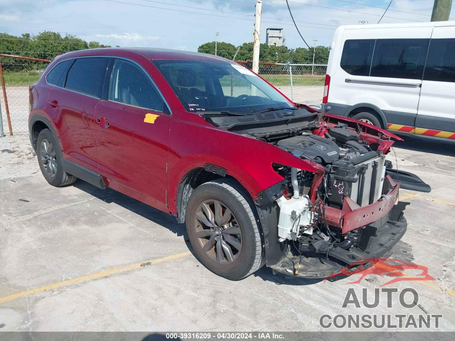 MAZDA CX-9 2020 - JM3TCACY7L0409040