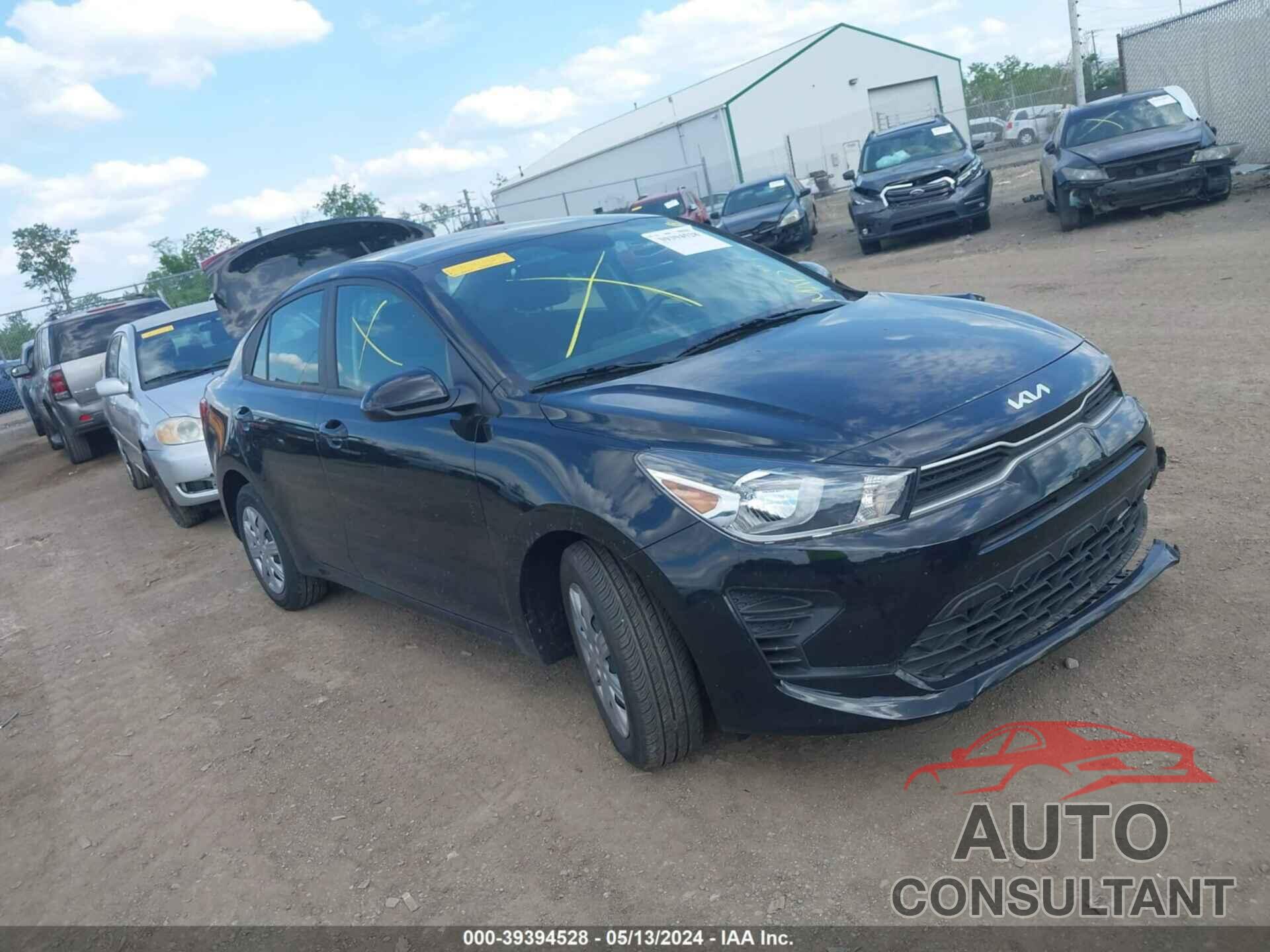 KIA RIO 2023 - 3KPA24AD2PE554424