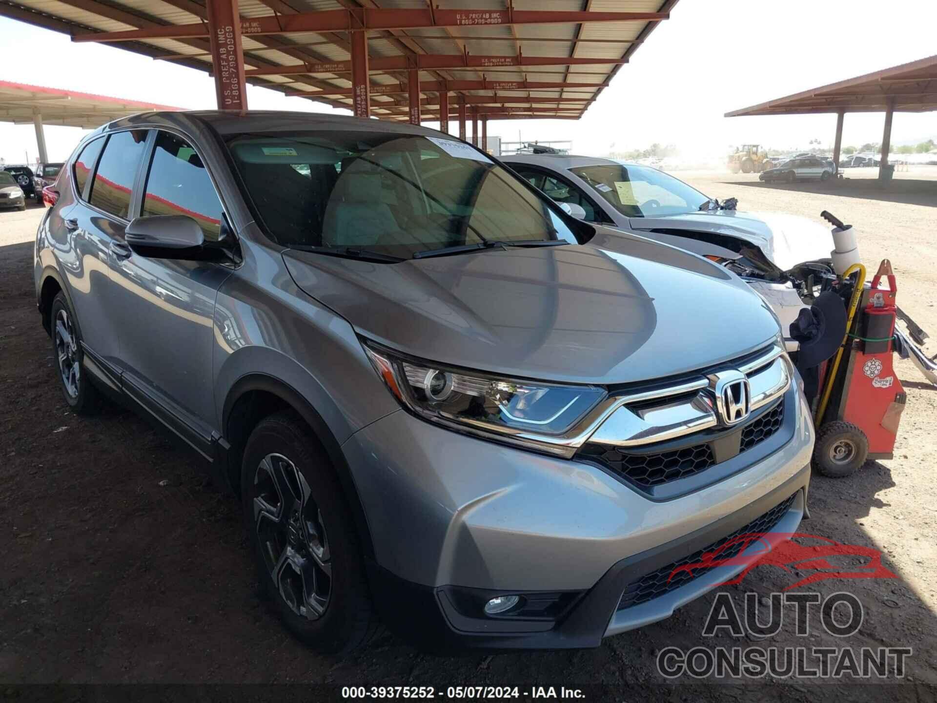 HONDA CR-V 2018 - 5J6RW1H83JA010503