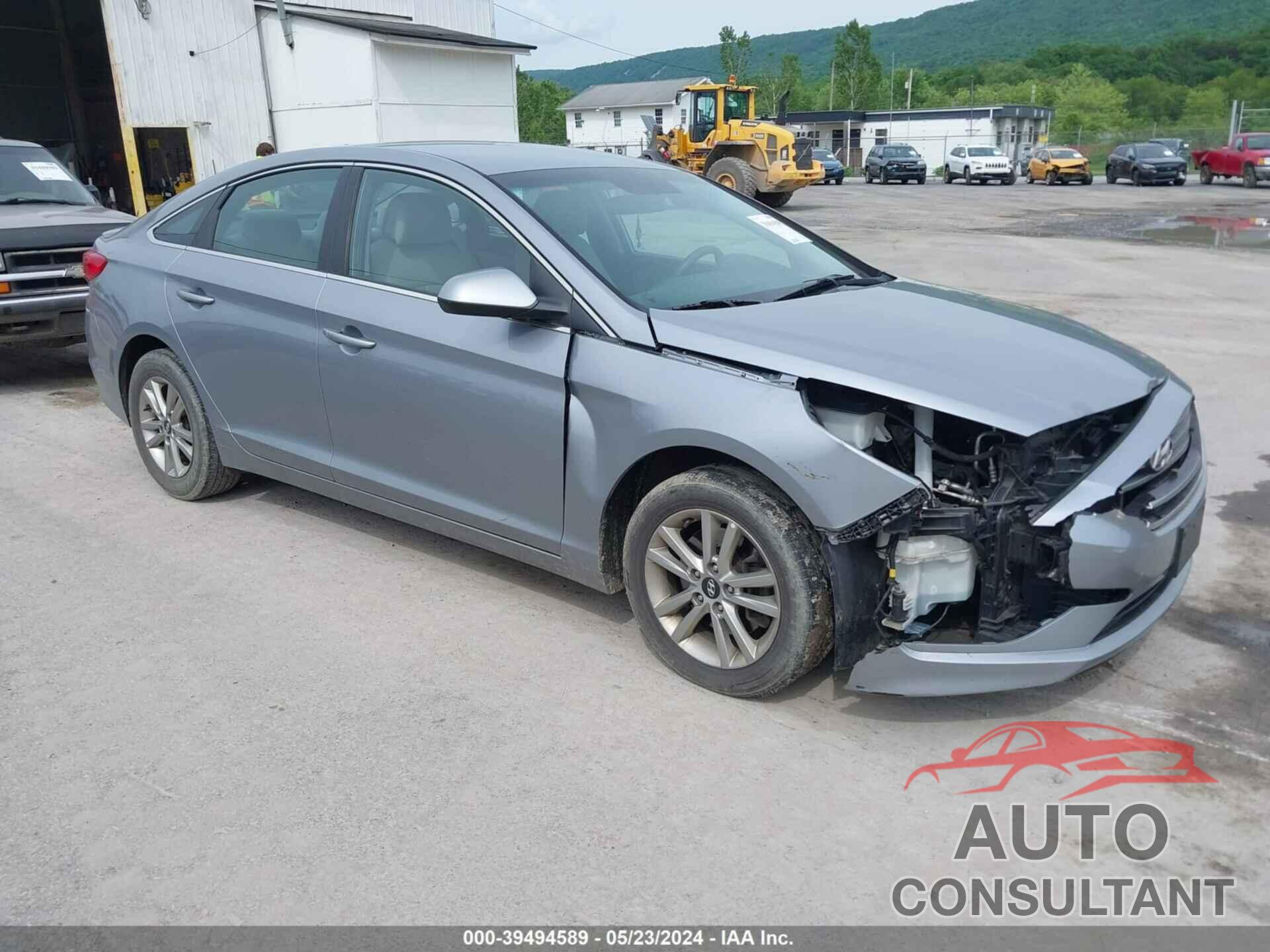 HYUNDAI SONATA 2017 - 5NPE24AF1HH562644