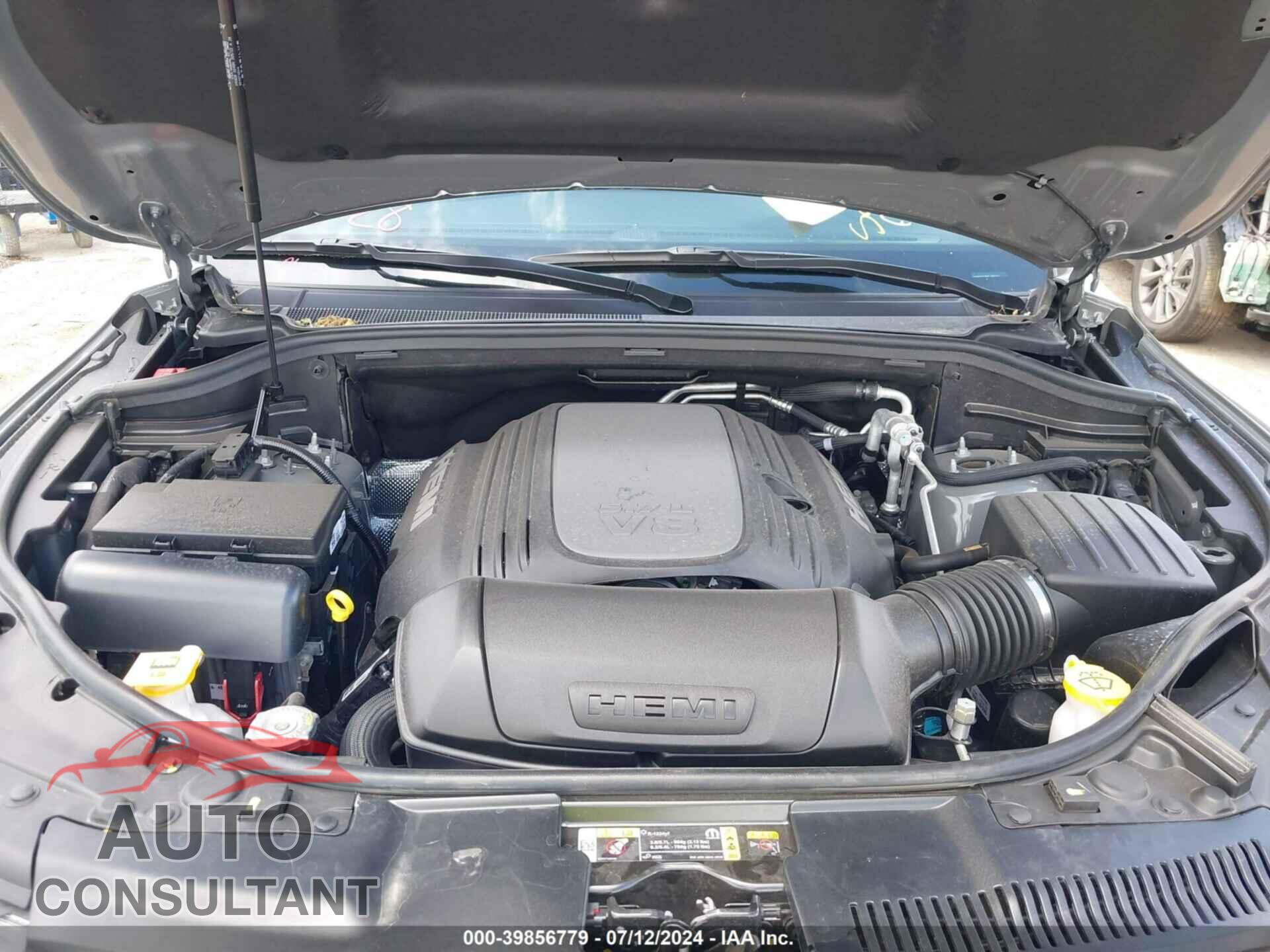 DODGE DURANGO 2024 - 1C4SDHCT3RC149757