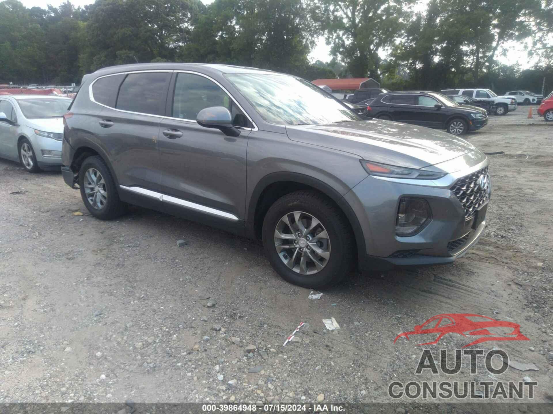 HYUNDAI SANTA FE 2020 - 5NMS23AD9LH158816