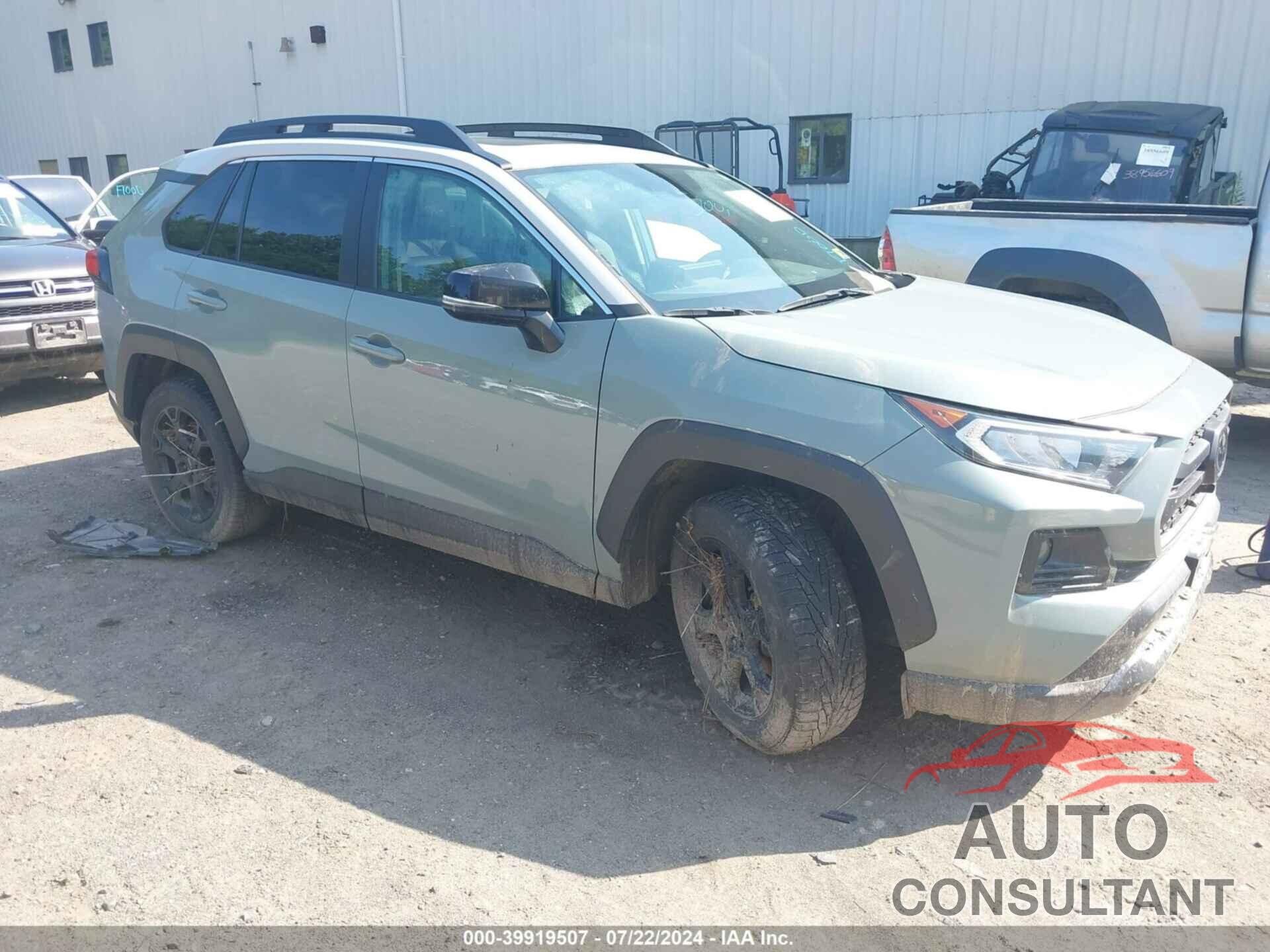 TOYOTA RAV4 2020 - 2T3J1RFV9LC063477