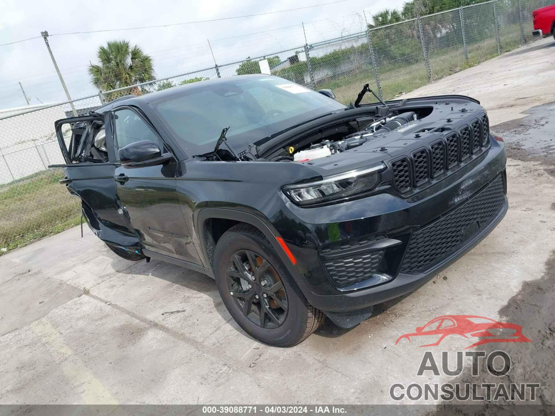 JEEP GRAND CHEROKEE 2024 - 1C4RJHAG4RC109068