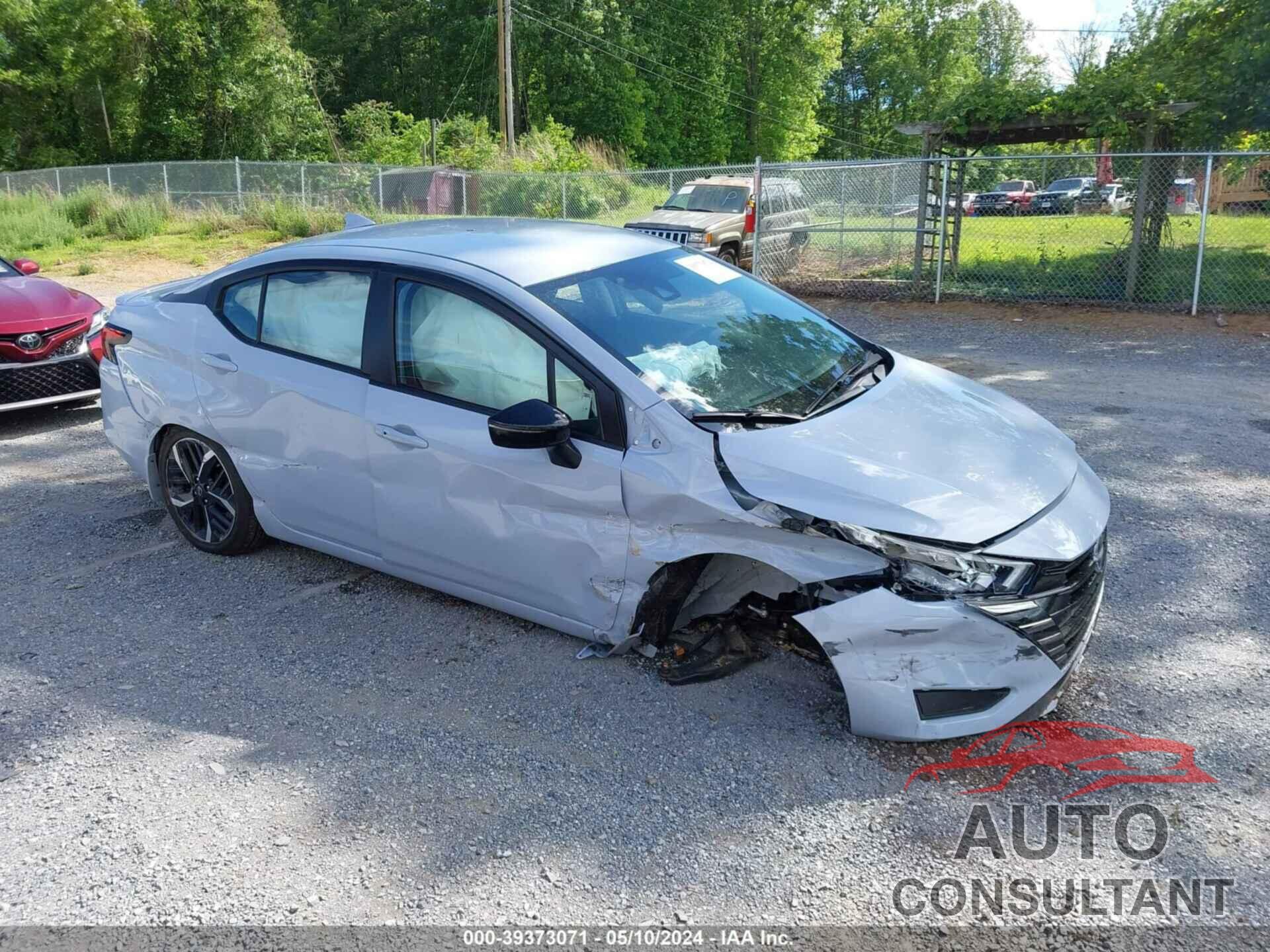 NISSAN VERSA 2024 - 3N1CN8FV2RL868956