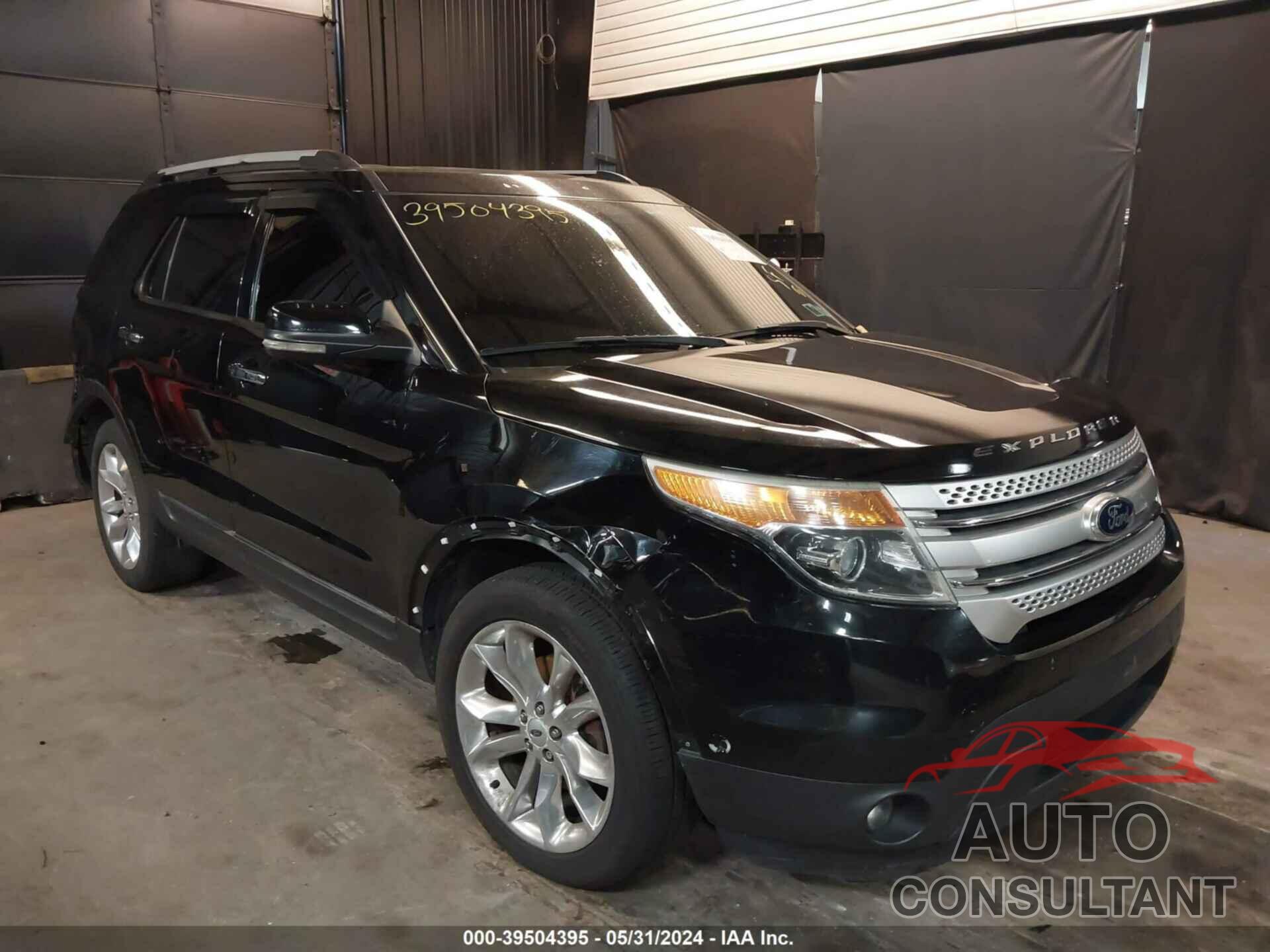 FORD EXPLORER 2012 - 1FMHK8F87CGA26353