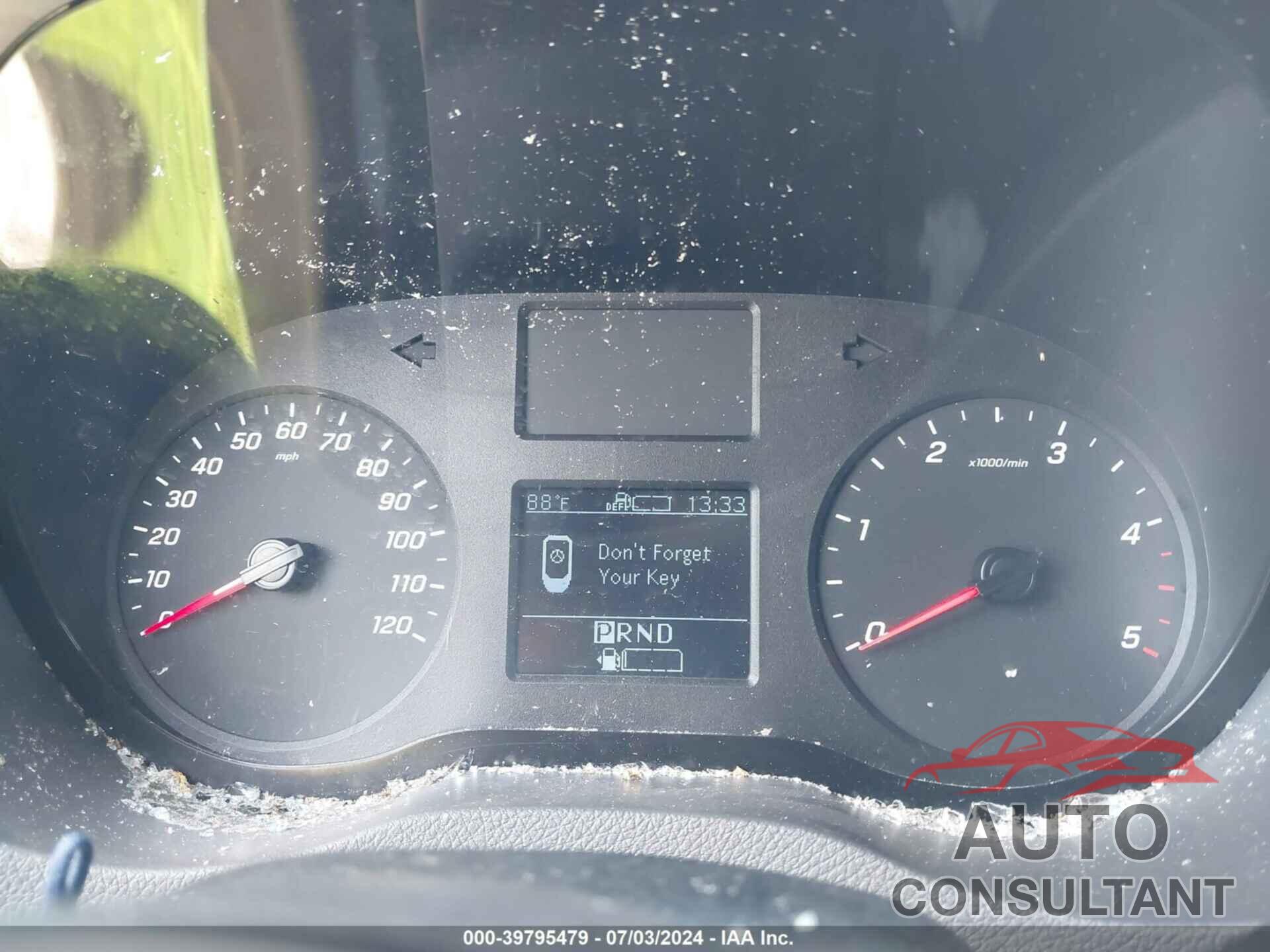 MERCEDES-BENZ SPRINTER 2500 2021 - W1Y4DCHY8MT045382