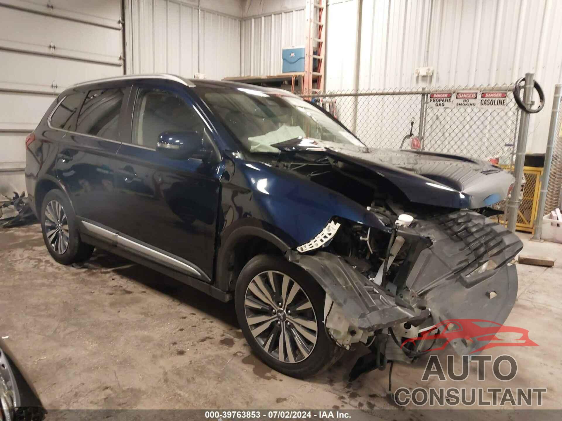 MITSUBISHI OUTLANDER 2020 - JA4AZ3A39LZ036574