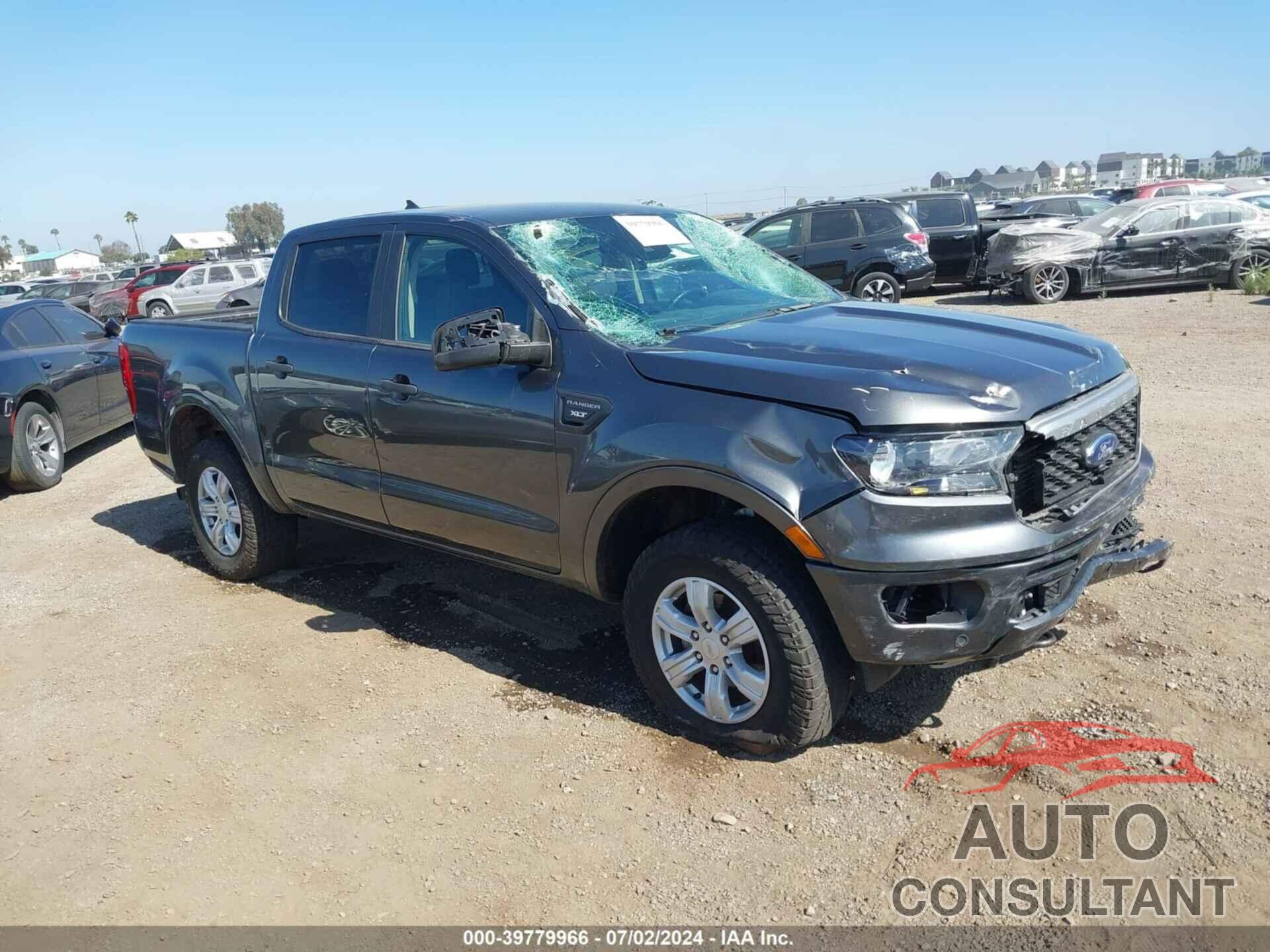 FORD RANGER 2019 - 1FTER4FH9KLA62062