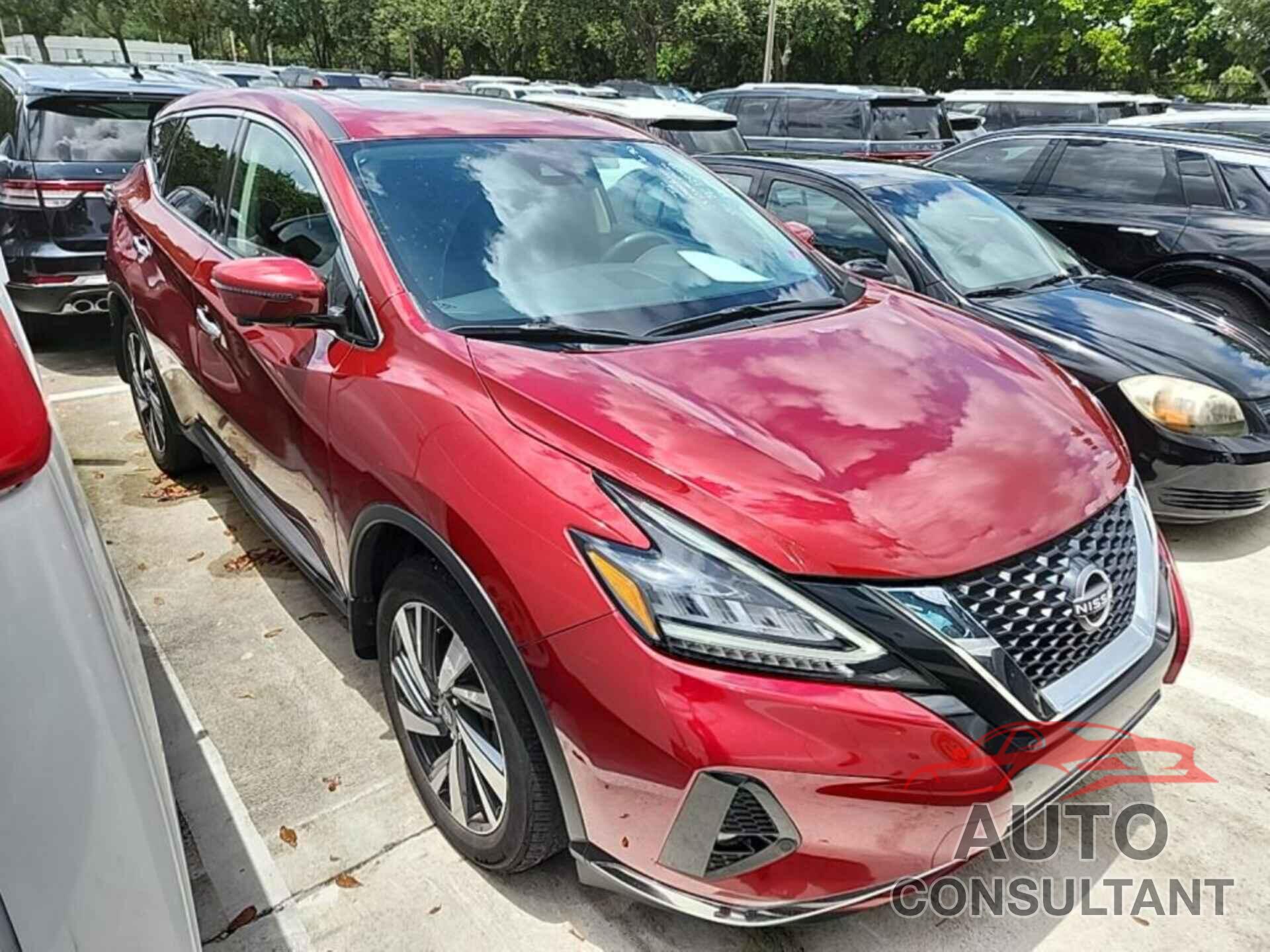 NISSAN MURANO 2023 - 5N1AZ2CJ7PC120408