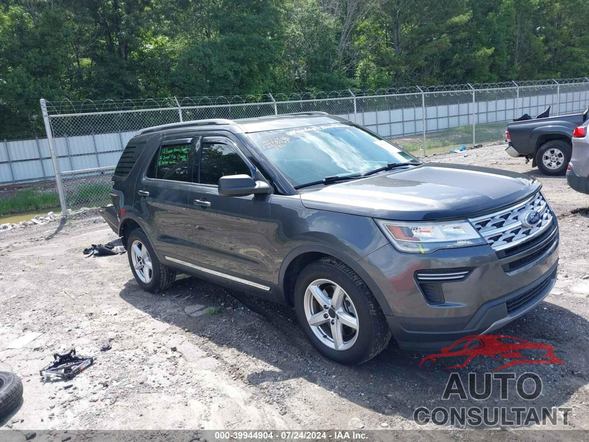 FORD EXPLORER 2019 - 1FM5K7D84KGB34301