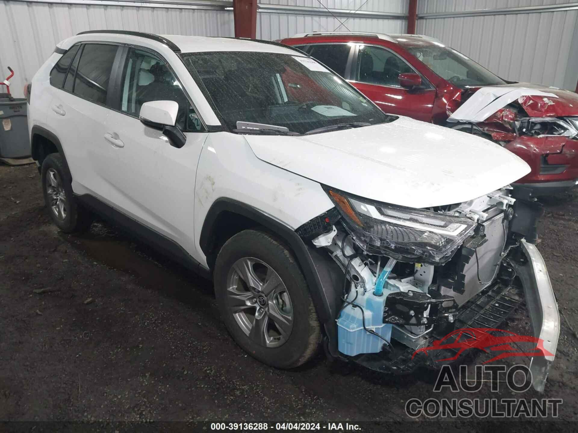TOYOTA RAV4 2024 - 2T3W1RFV2RW321092