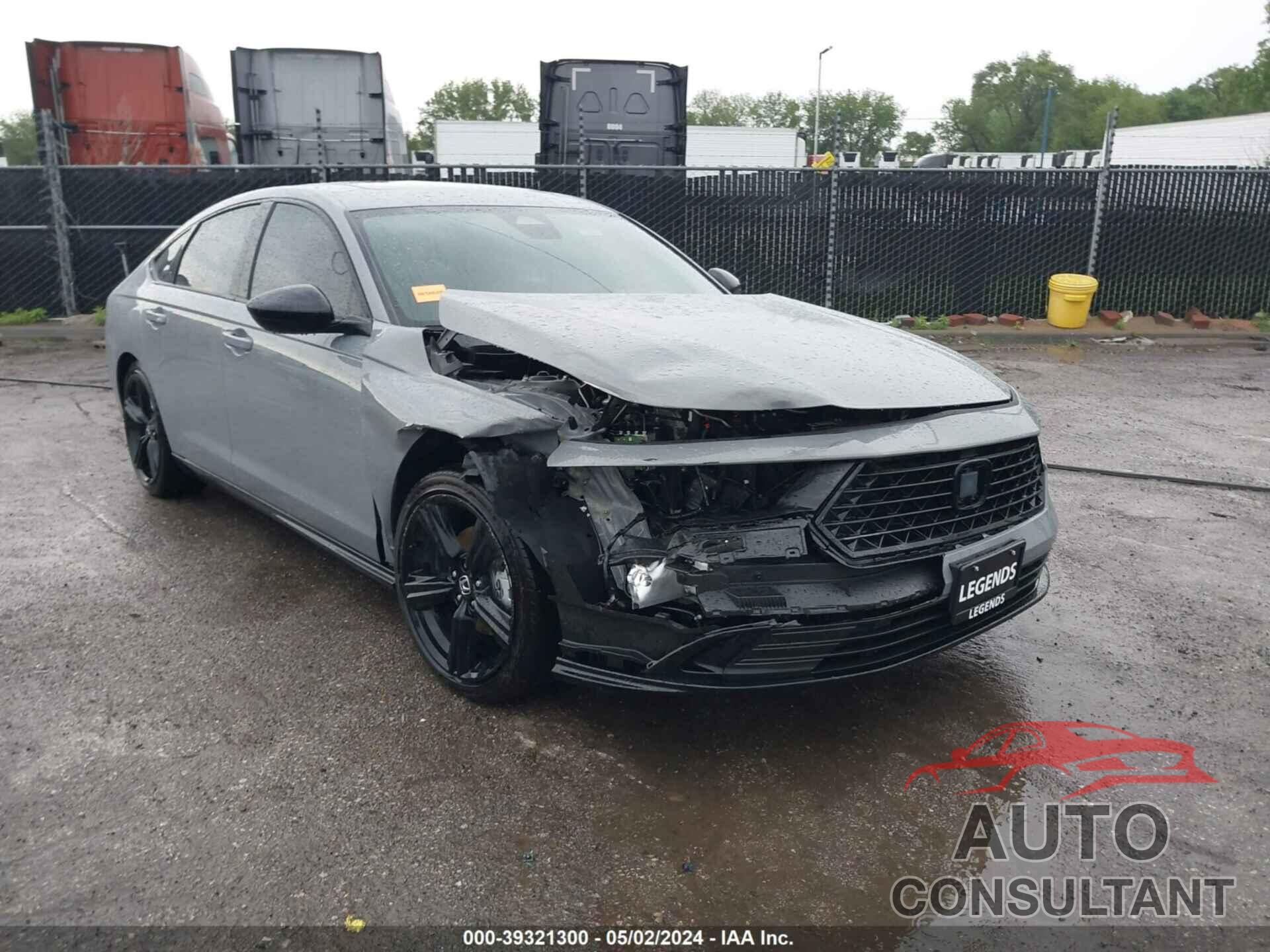 HONDA ACCORD 2024 - 1HGCY2F79RA035926